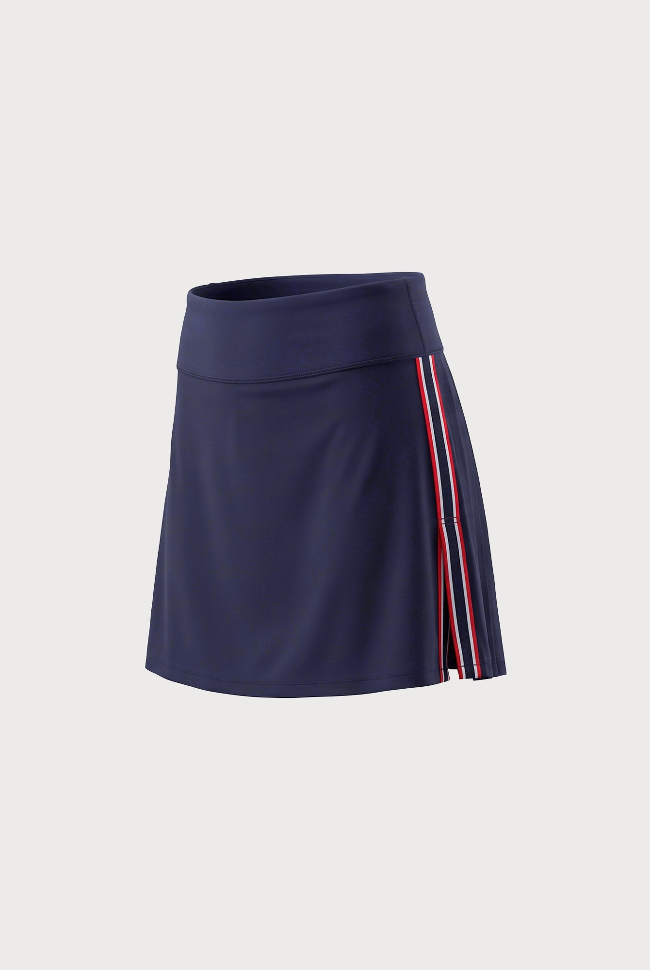 Women's Knitted Nylon Sports Skirt Sustainable - BERLOOK