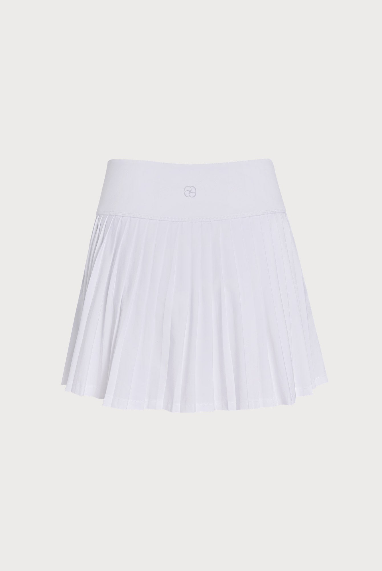 Women's Knitted Nylon Sports Tennis Skirts Sustainable Yoga Bottoms - BERLOOK