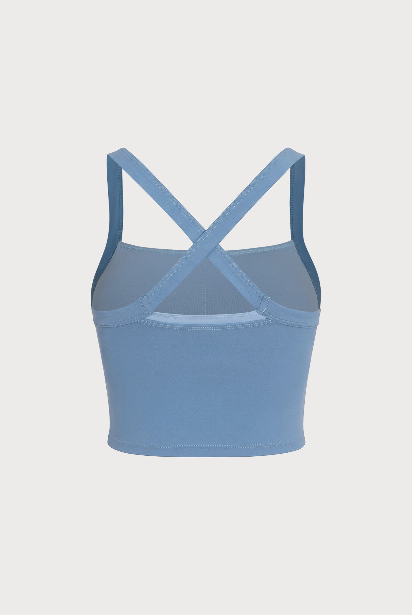 Women's Knitted Nylon Sports Yoga Camis Sustainable - BERLOOK