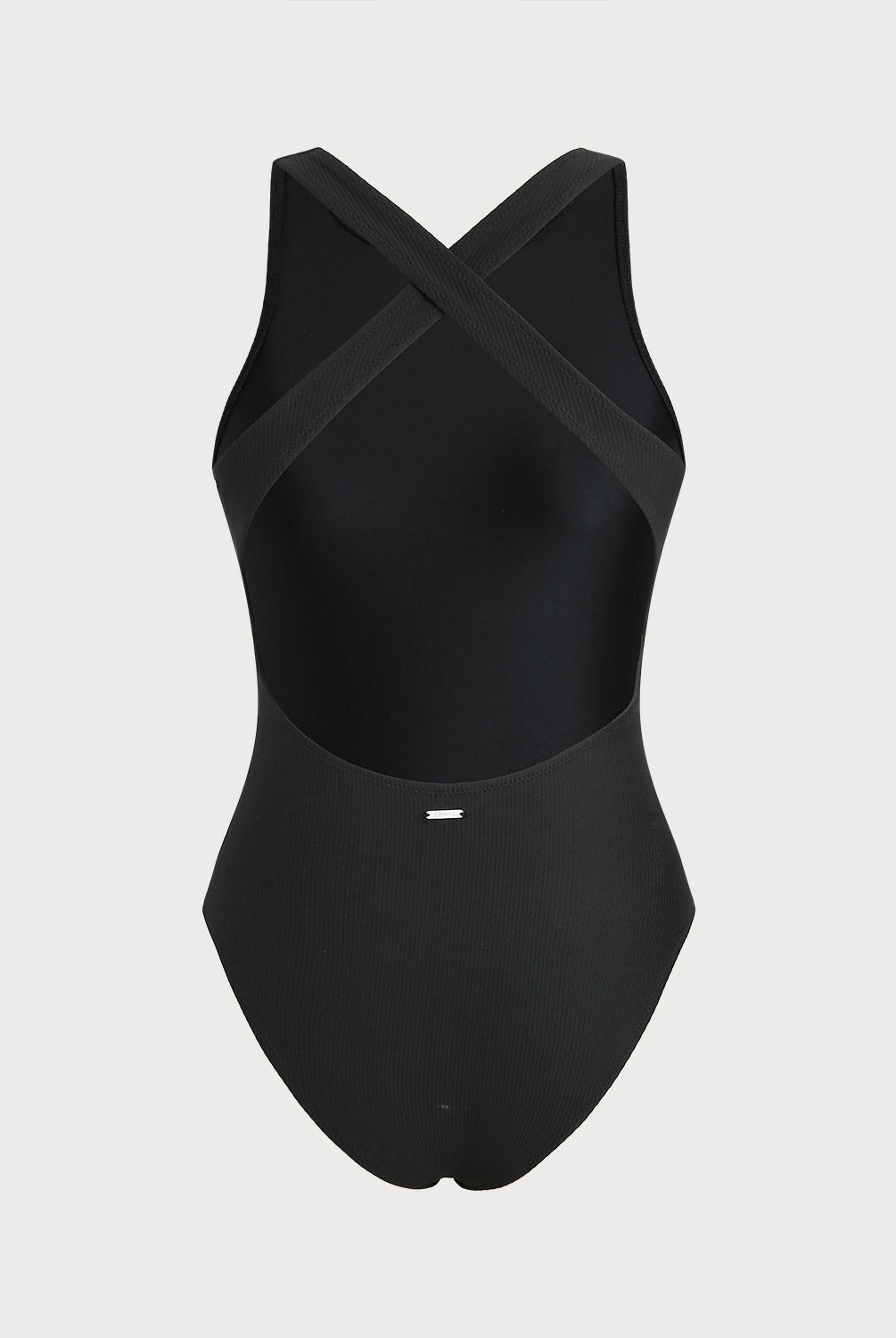 Women's Knitted Nylon Surfing One-Piece Sustainable Surfing Clothes - BERLOOK
