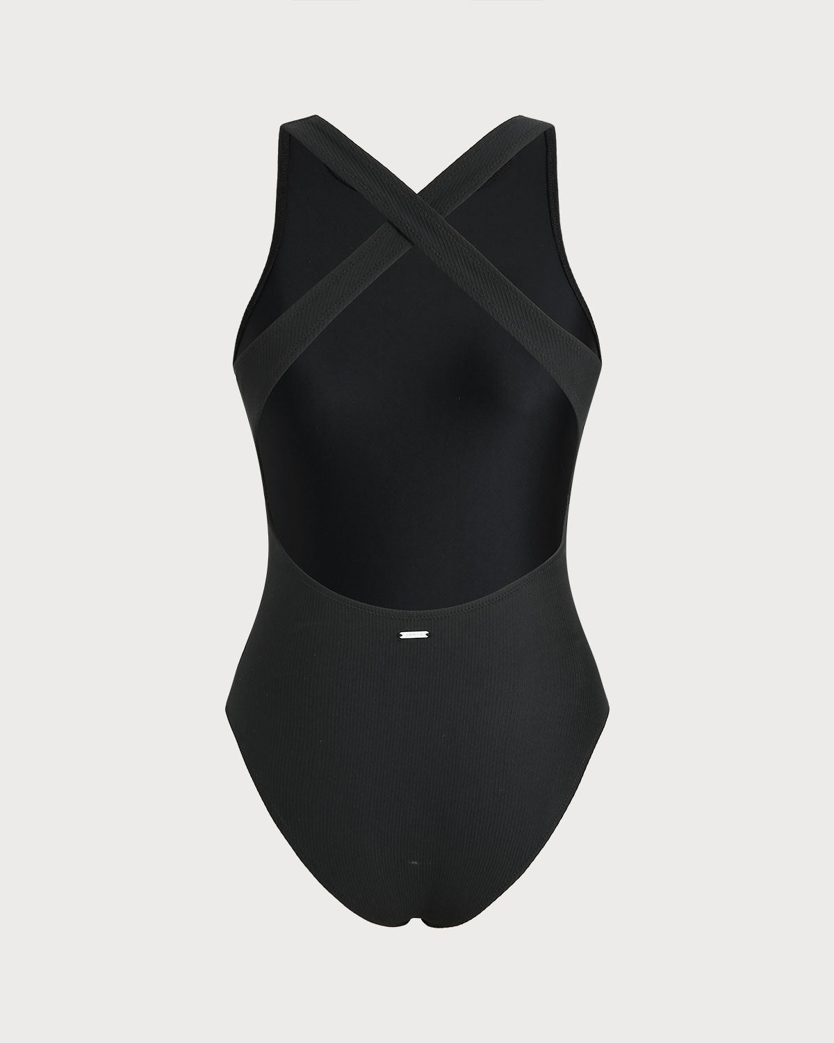 Women's Knitted Nylon Surfing One-Piece Sustainable Surfing Clothes - BERLOOK