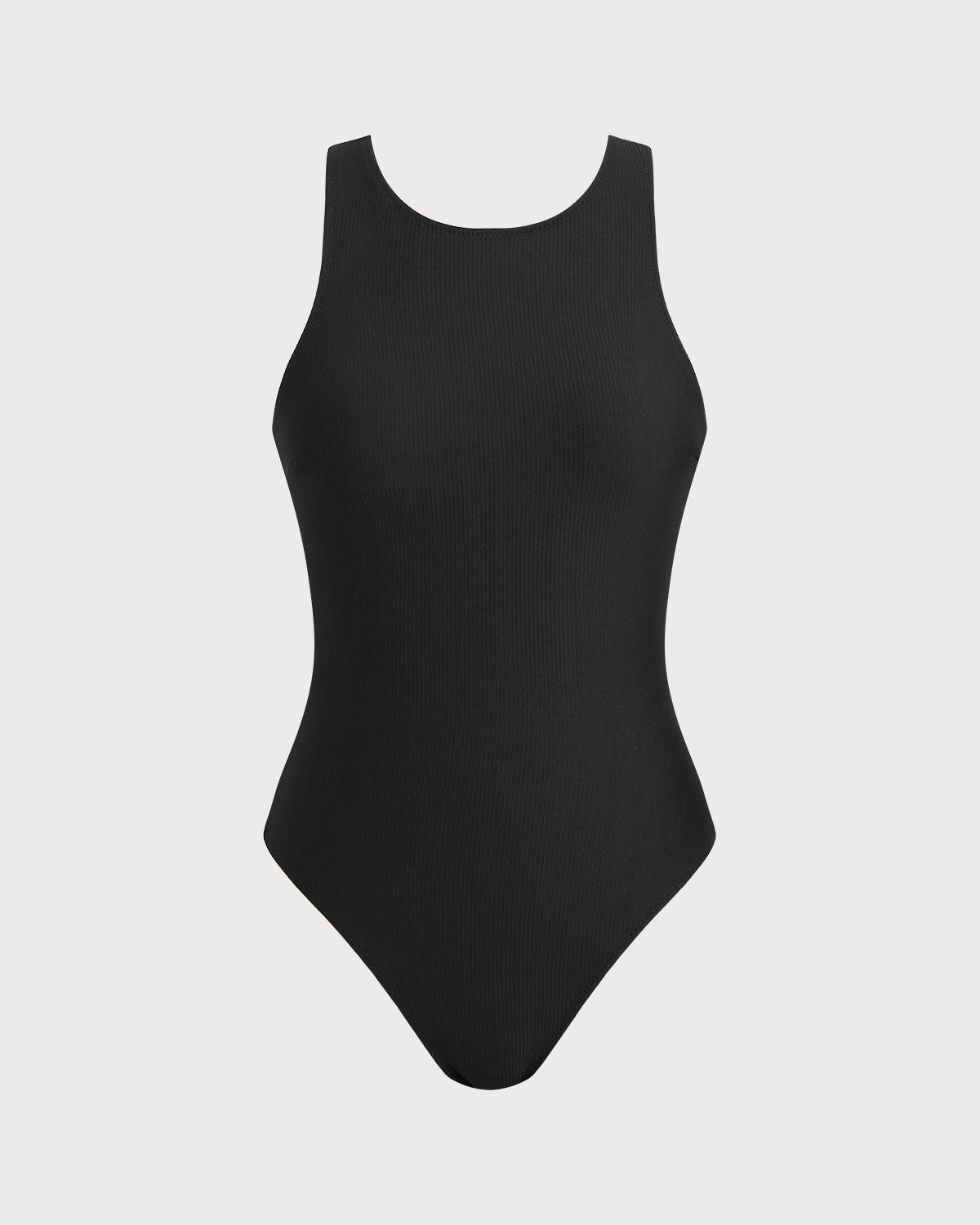 Women's Knitted Nylon Surfing One-Piece Sustainable Surfing Clothes - BERLOOK