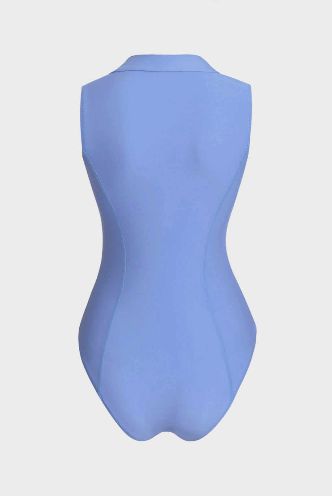 Women's Knitted Nylon Surfing One Pieces Sustainable Surfing Clothes - BERLOOK