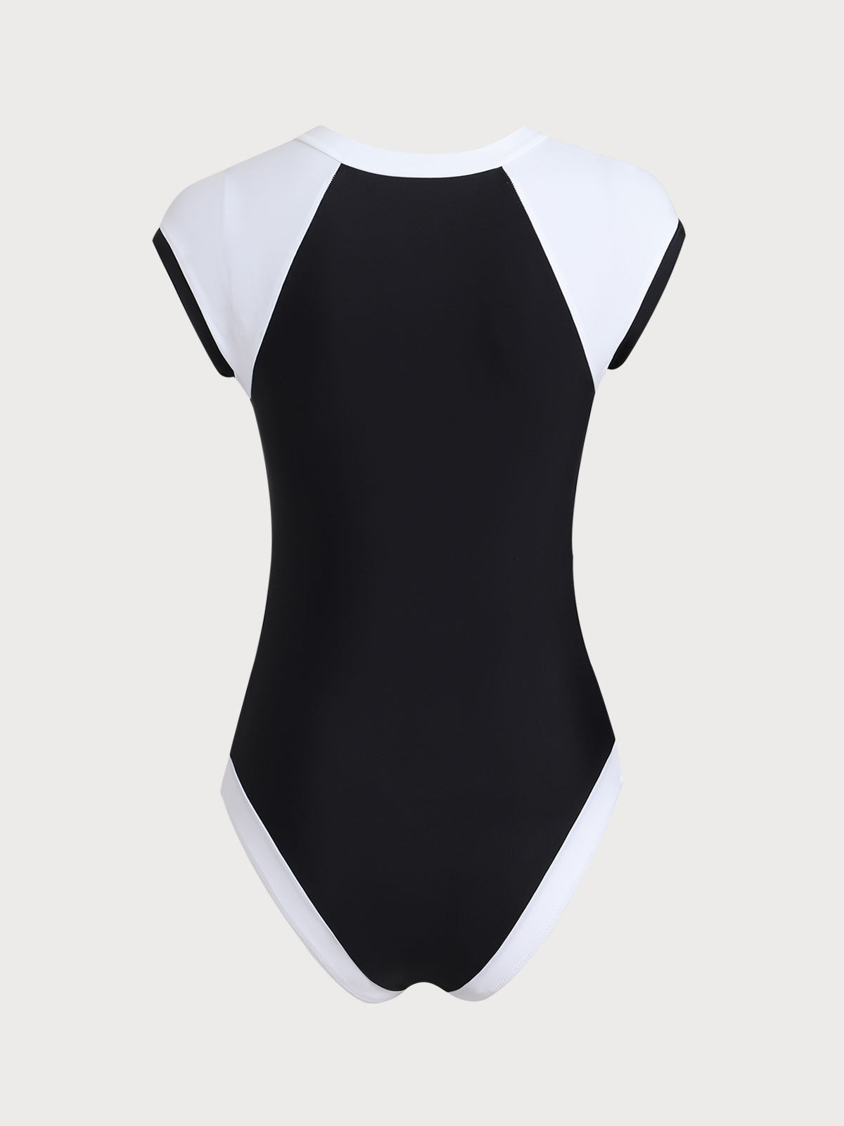 Women's Knitted Nylon Surfing One Pieces Sustainable Surfing Clothes - BERLOOK