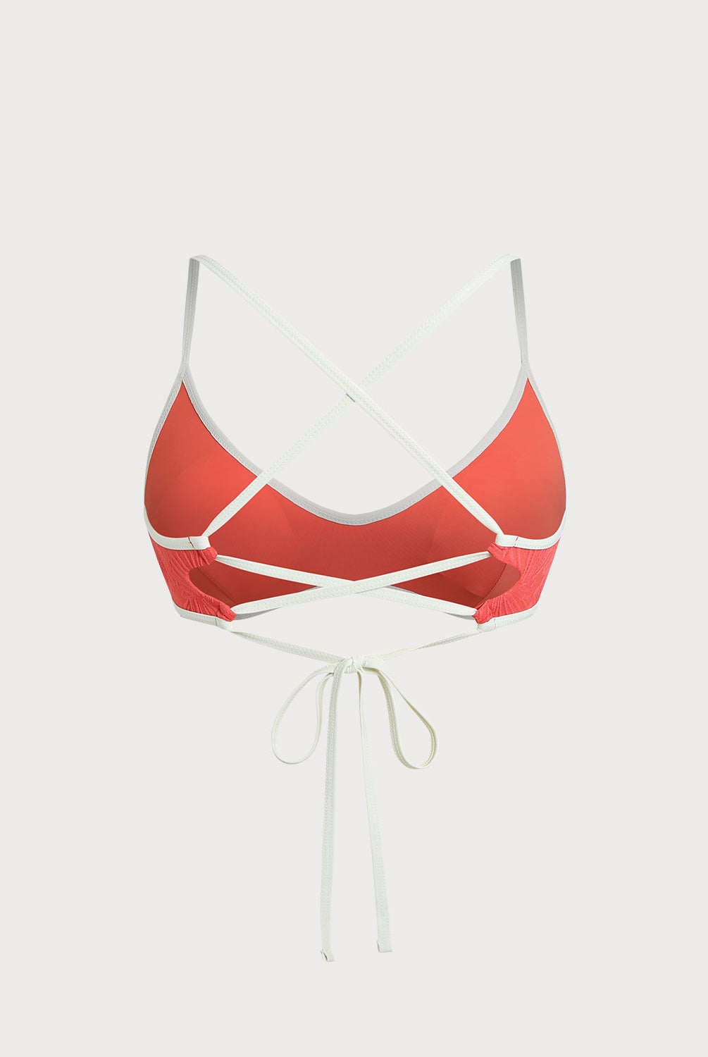 Women's Knitted Nylon Surfing Top Sustainable Surfing Clothes - BERLOOK
