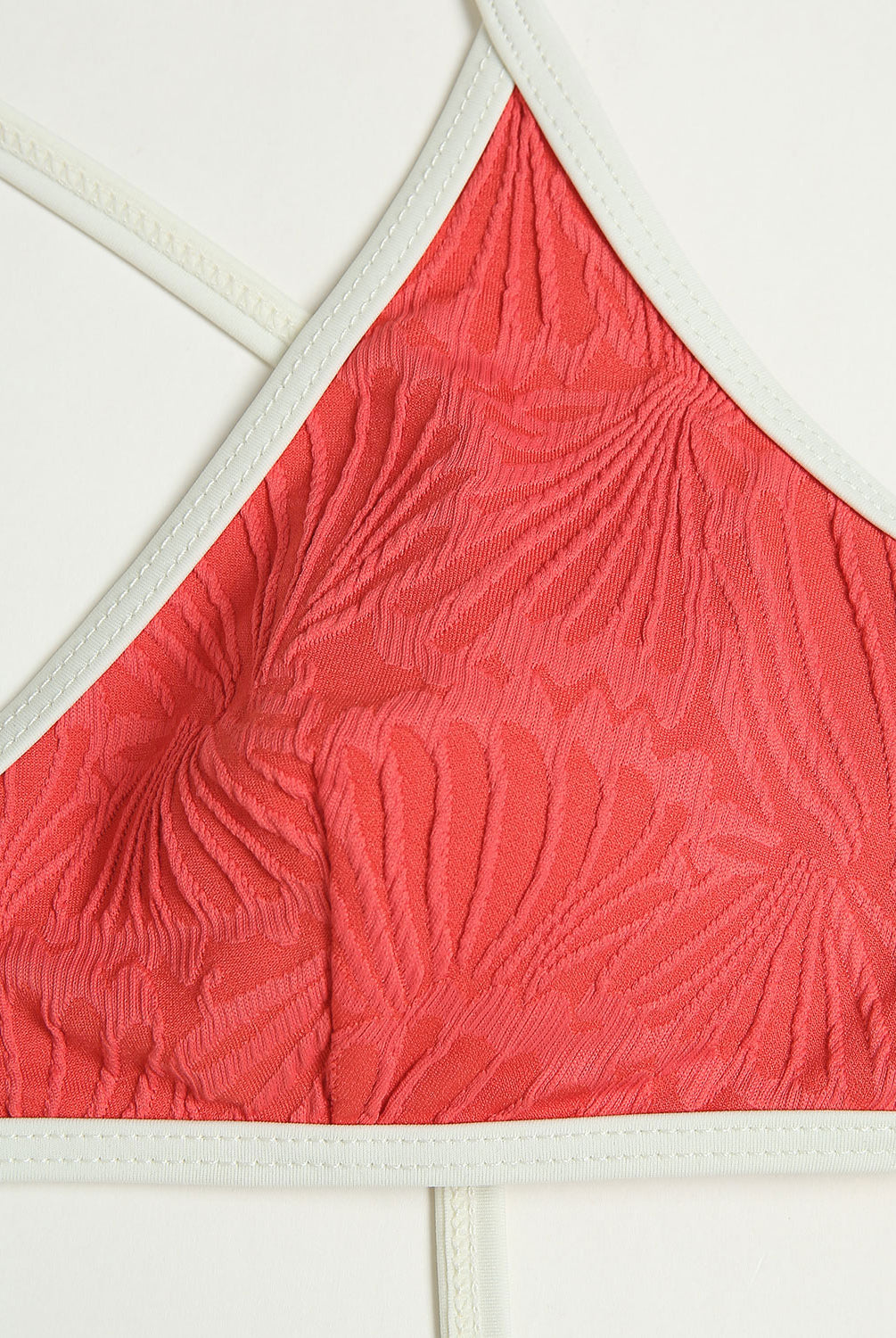 Women's Knitted Nylon Surfing Top Sustainable Surfing Clothes - BERLOOK