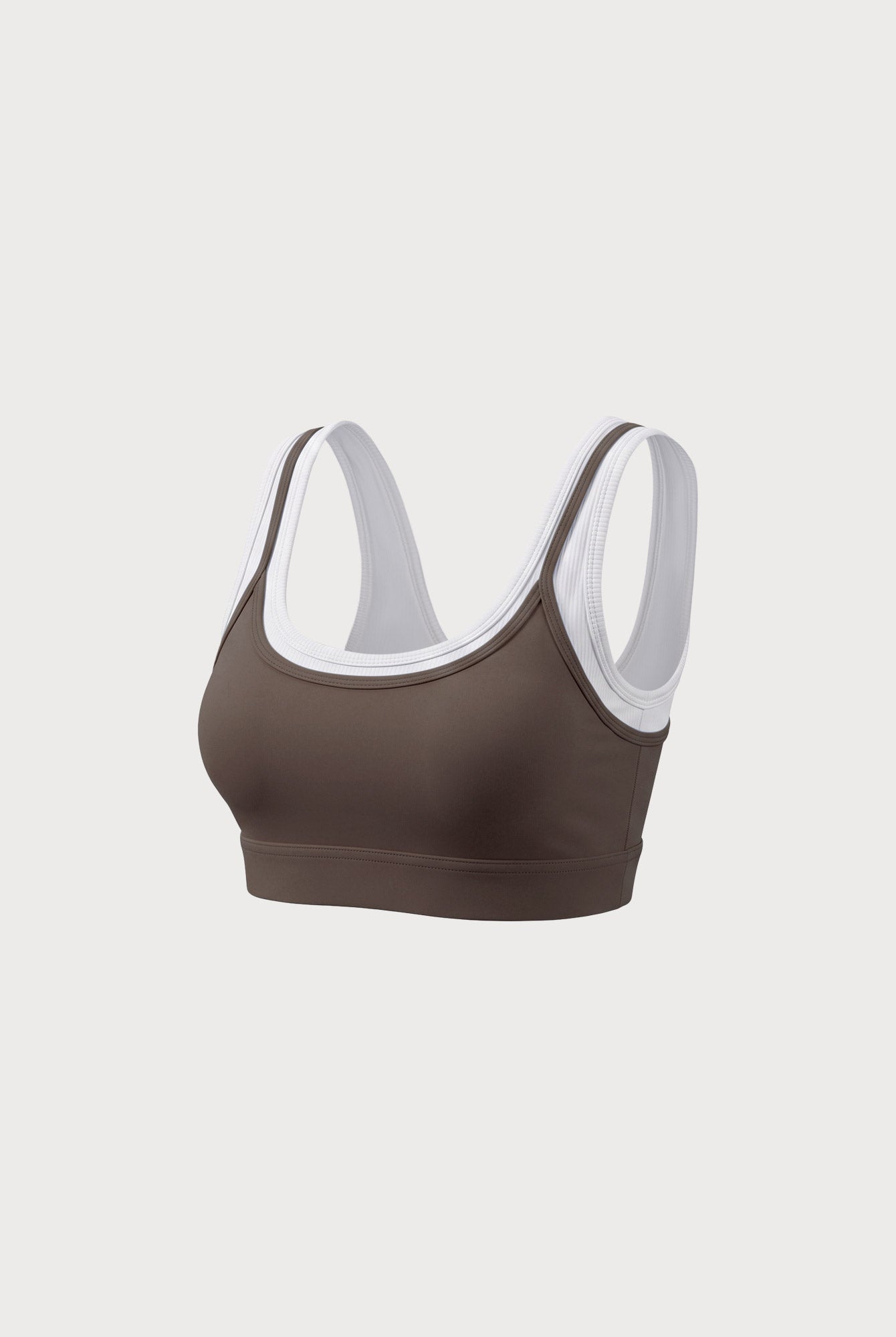 Women's Knitted Nylon Tank Tops Sustainable - BERLOOK