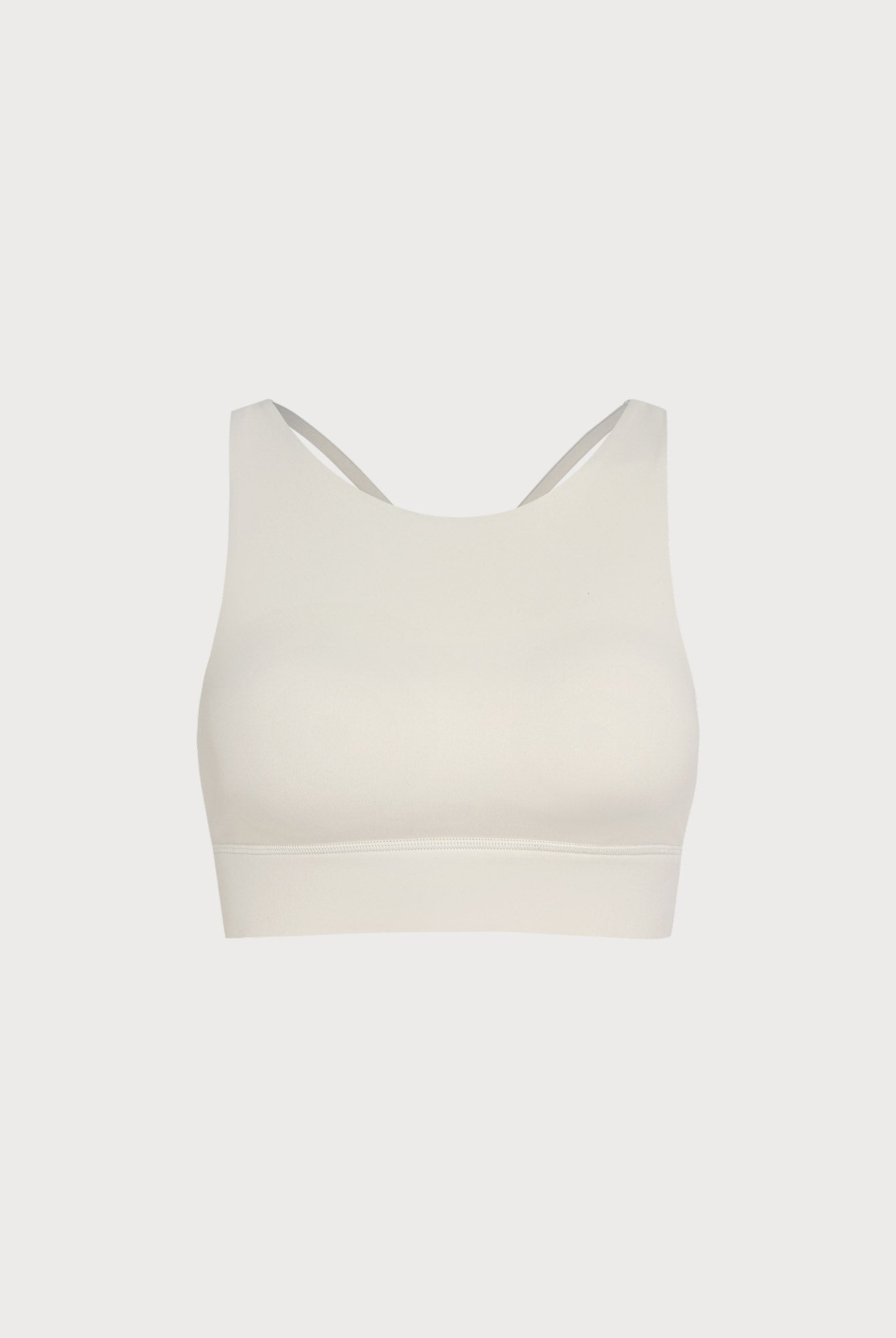 Women's Knitted Nylon Tank Tops Sustainable Yoga Tops - BERLOOK