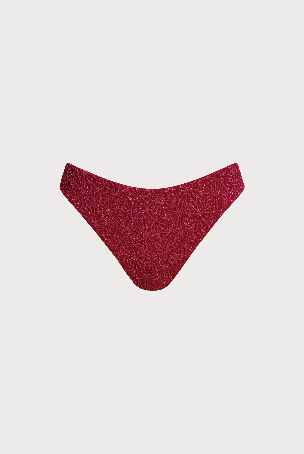 Women's Knitted Nylon Tankini Bottom Sustainable Tankinis - BERLOOK