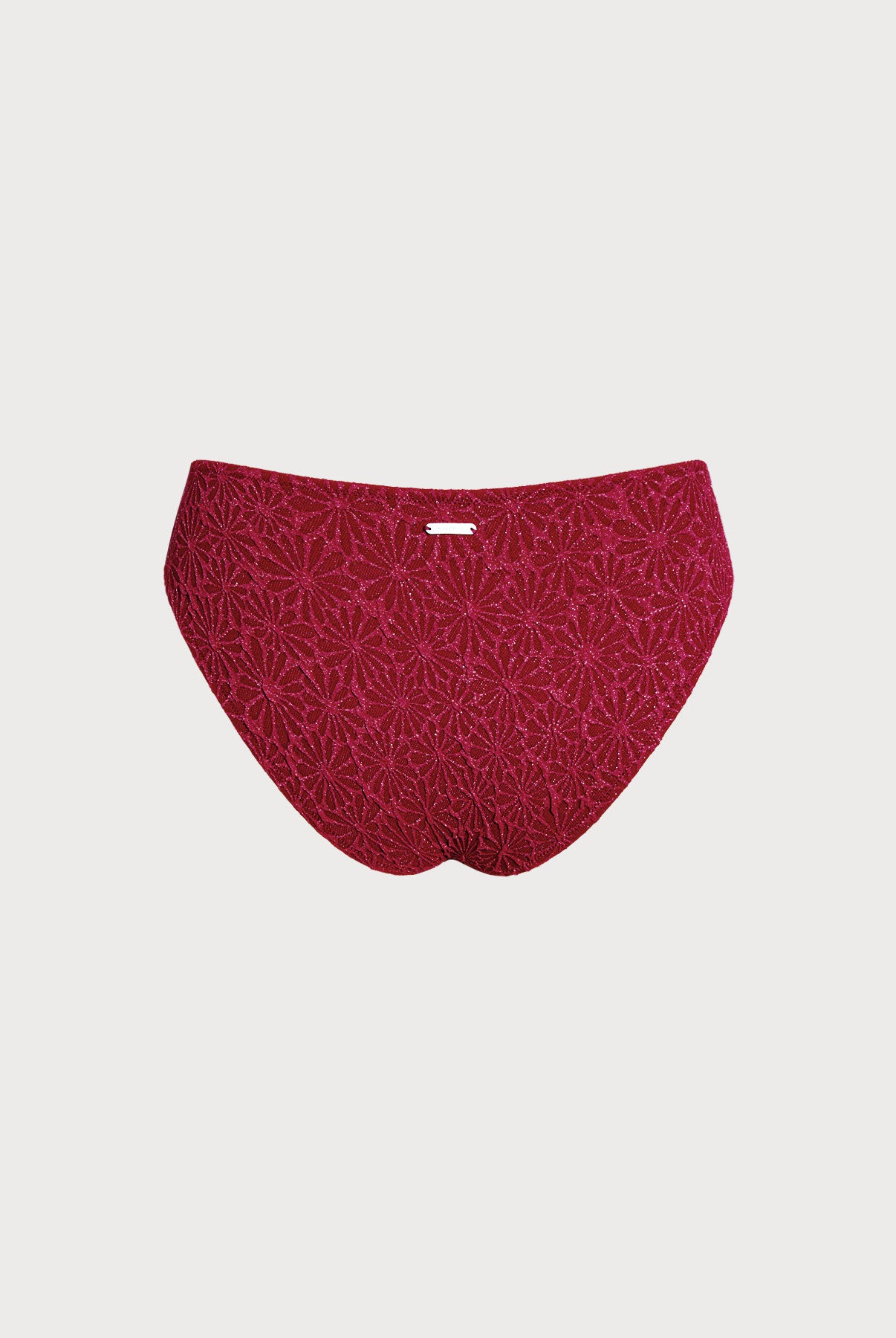 Women's Knitted Nylon Tankini Bottom Sustainable Tankinis - BERLOOK