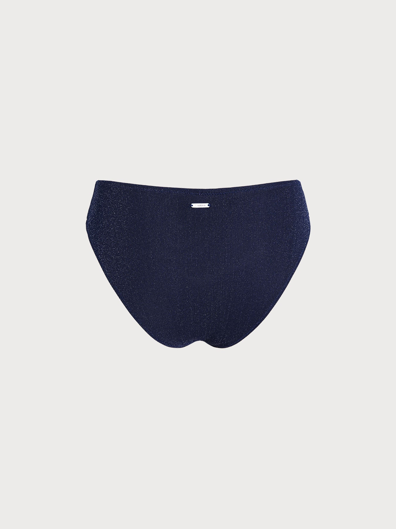 Women's Knitted Nylon Tankini Bottoms Sustainable Tankinis - BERLOOK