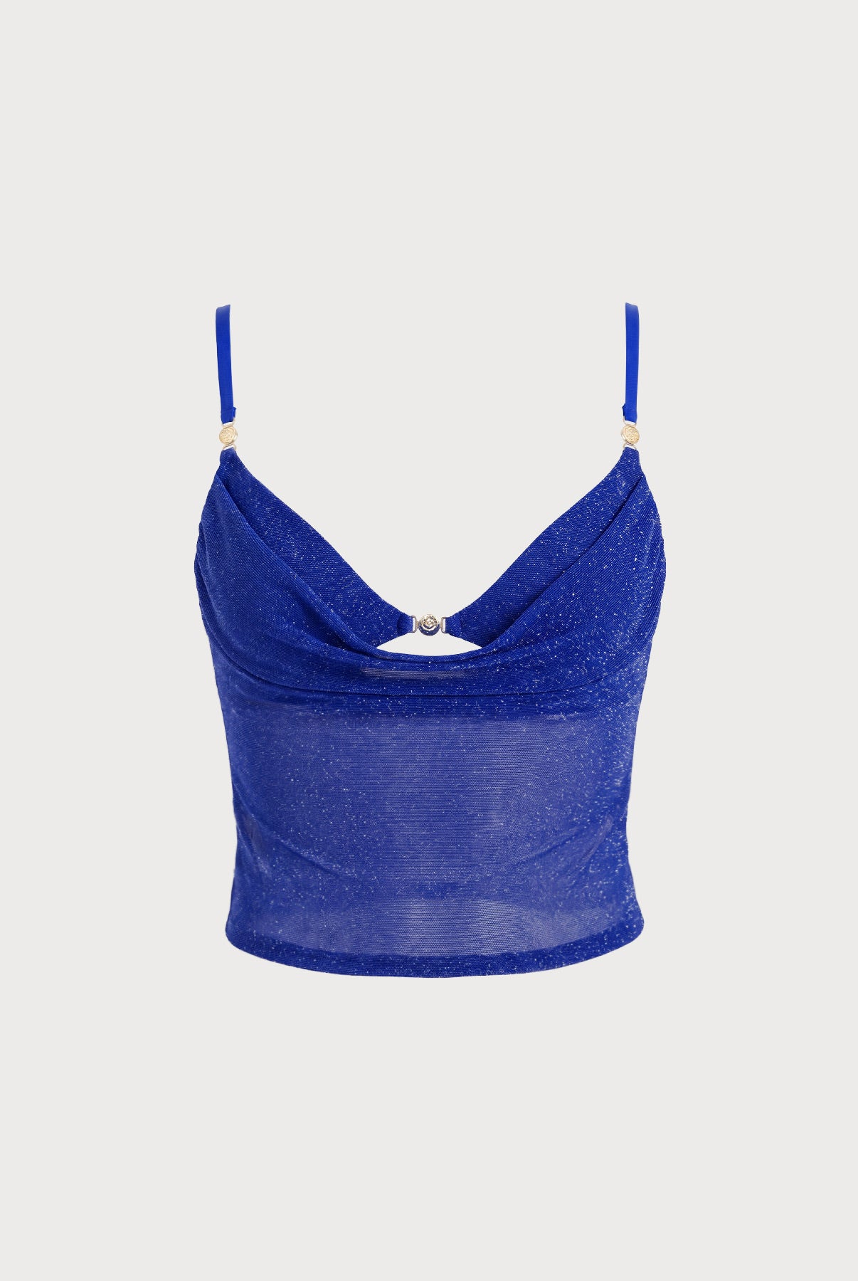 Women's Knitted Nylon Tankini Top Sustainable Tankinis - BERLOOK