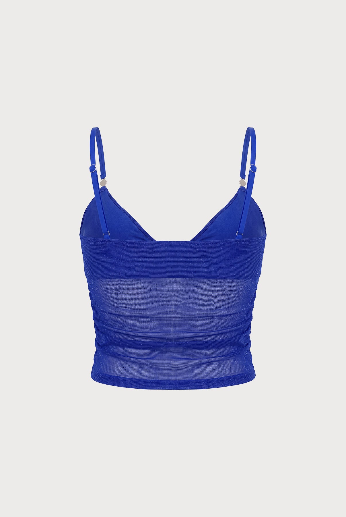 Women's Knitted Nylon Tankini Top Sustainable Tankinis - BERLOOK