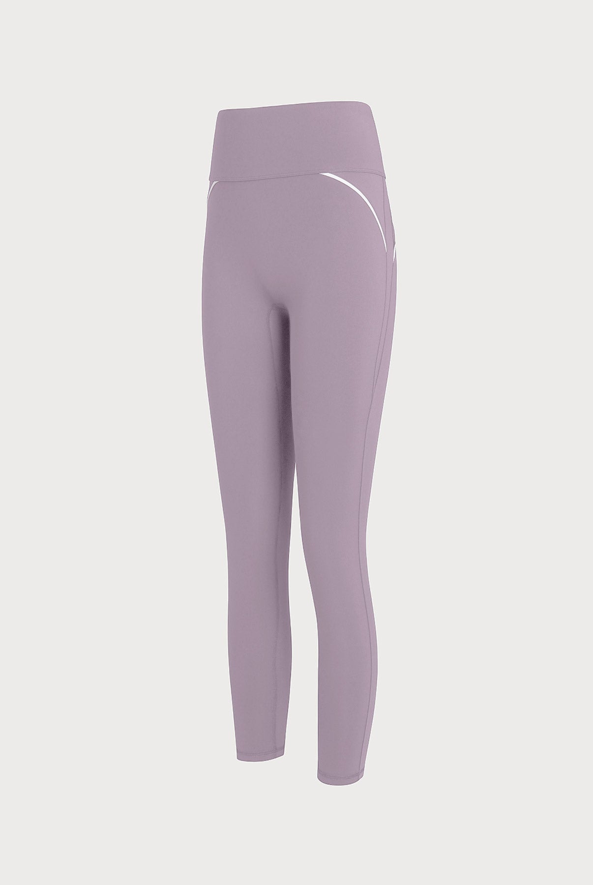 Women's Knitted Nylon Yoga Leggings Sustainable Yoga Bottoms - BERLOOK