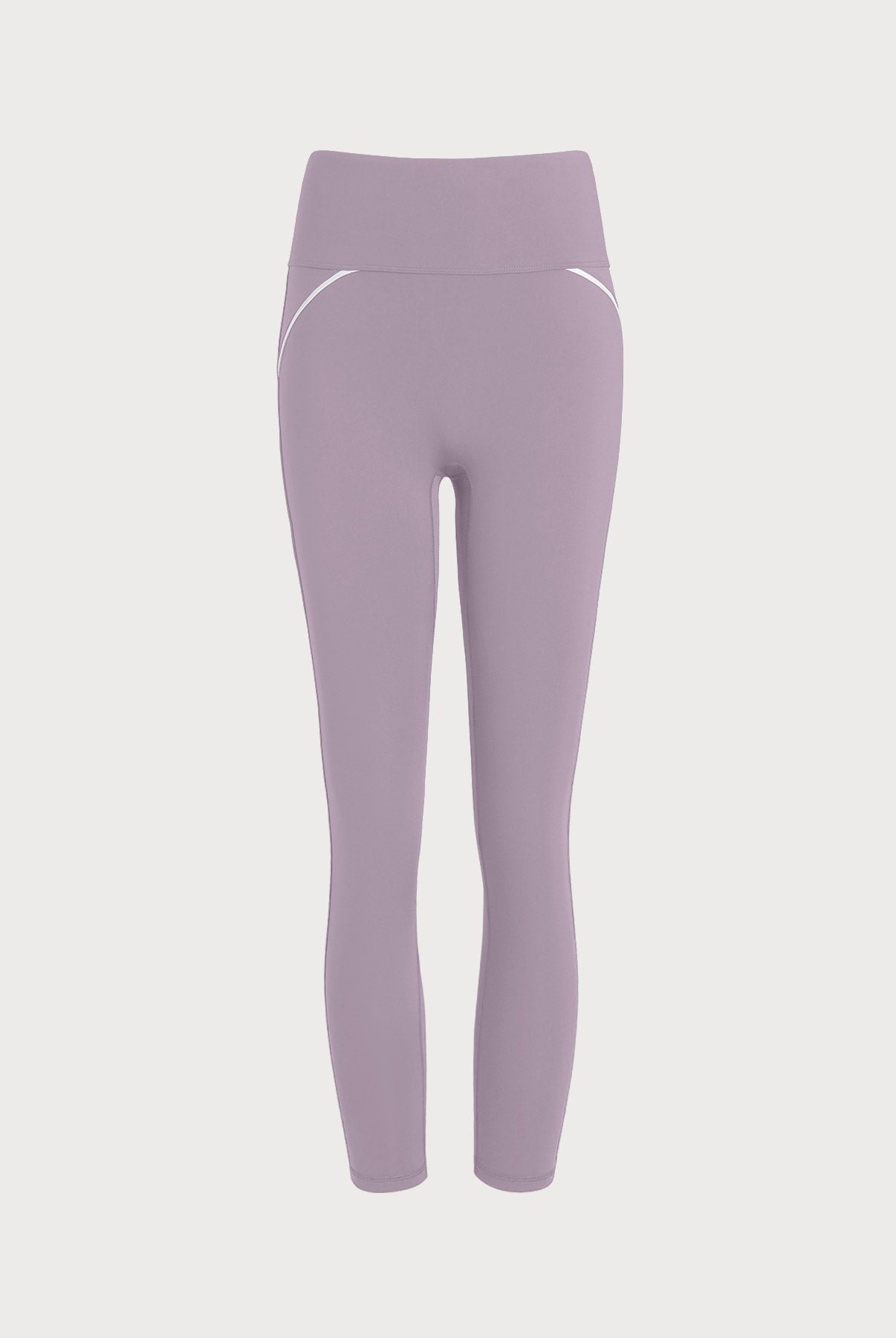 Women's Knitted Nylon Yoga Leggings Sustainable Yoga Bottoms - BERLOOK