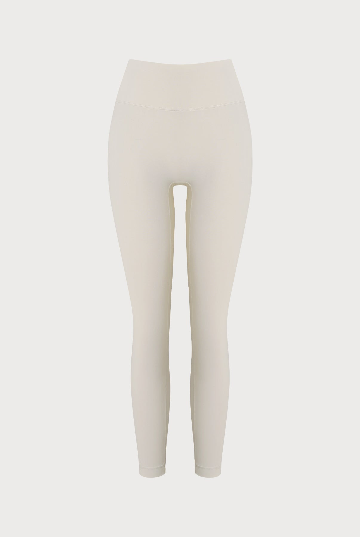 Women's Knitted Nylon Yoga Leggings Sustainable Yoga Bottoms - BERLOOK