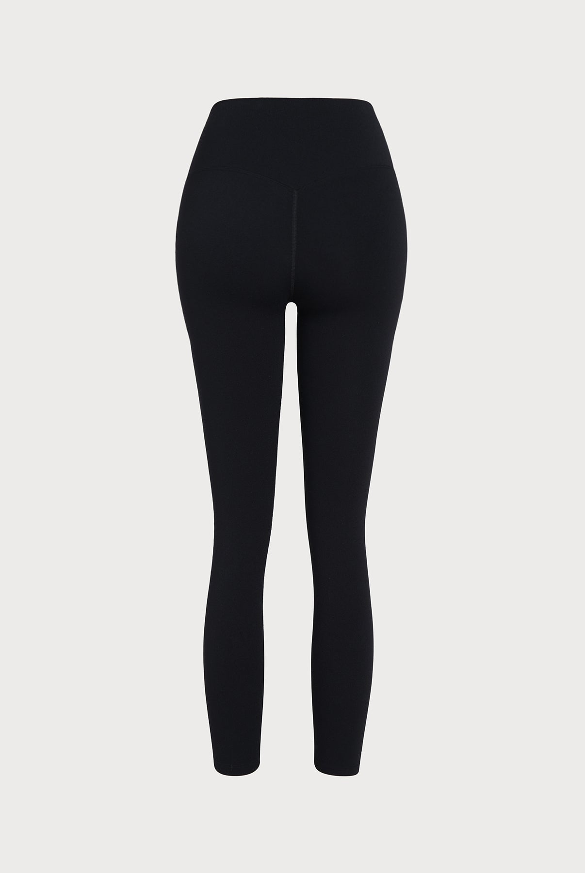 Women's Knitted Nylon Yoga Leggings Sustainable Yoga Bottoms - BERLOOK