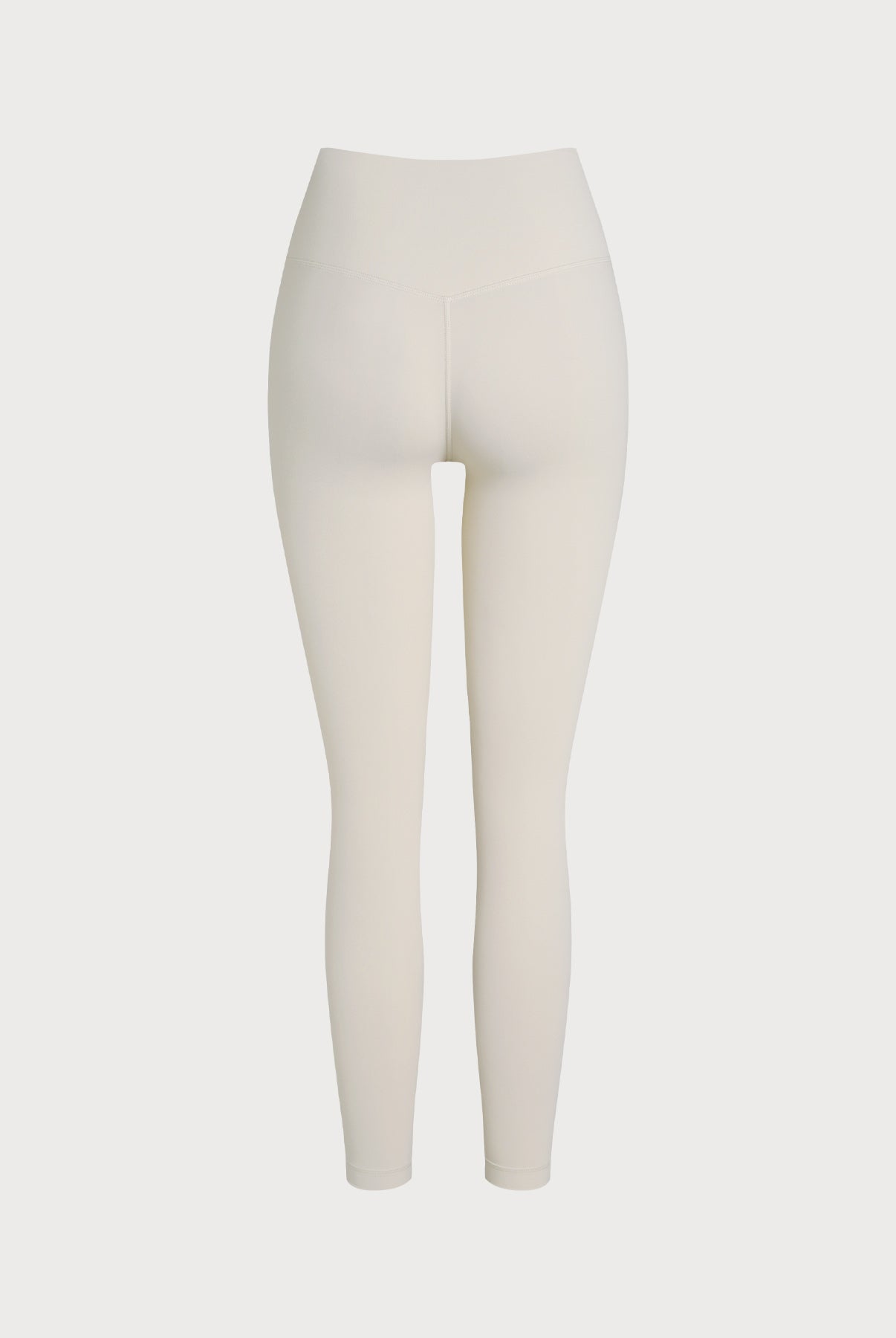 Women's Knitted Nylon Yoga Leggings Sustainable Yoga Bottoms - BERLOOK