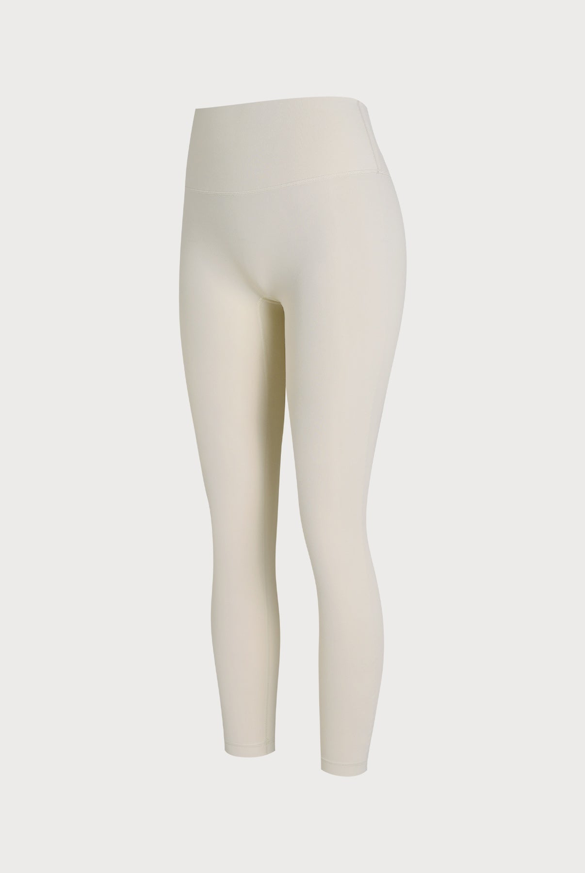 Women's Knitted Nylon Yoga Leggings Sustainable Yoga Bottoms - BERLOOK