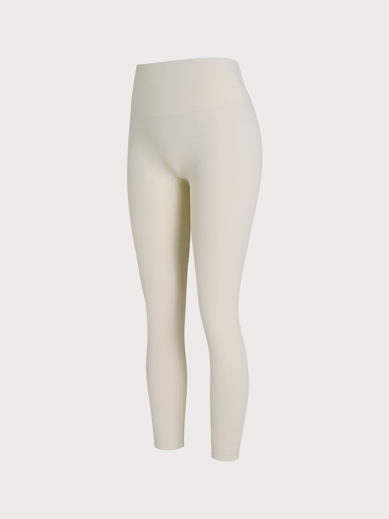 Women's Knitted Nylon Yoga Leggings Sustainable Yoga Bottoms - BERLOOK