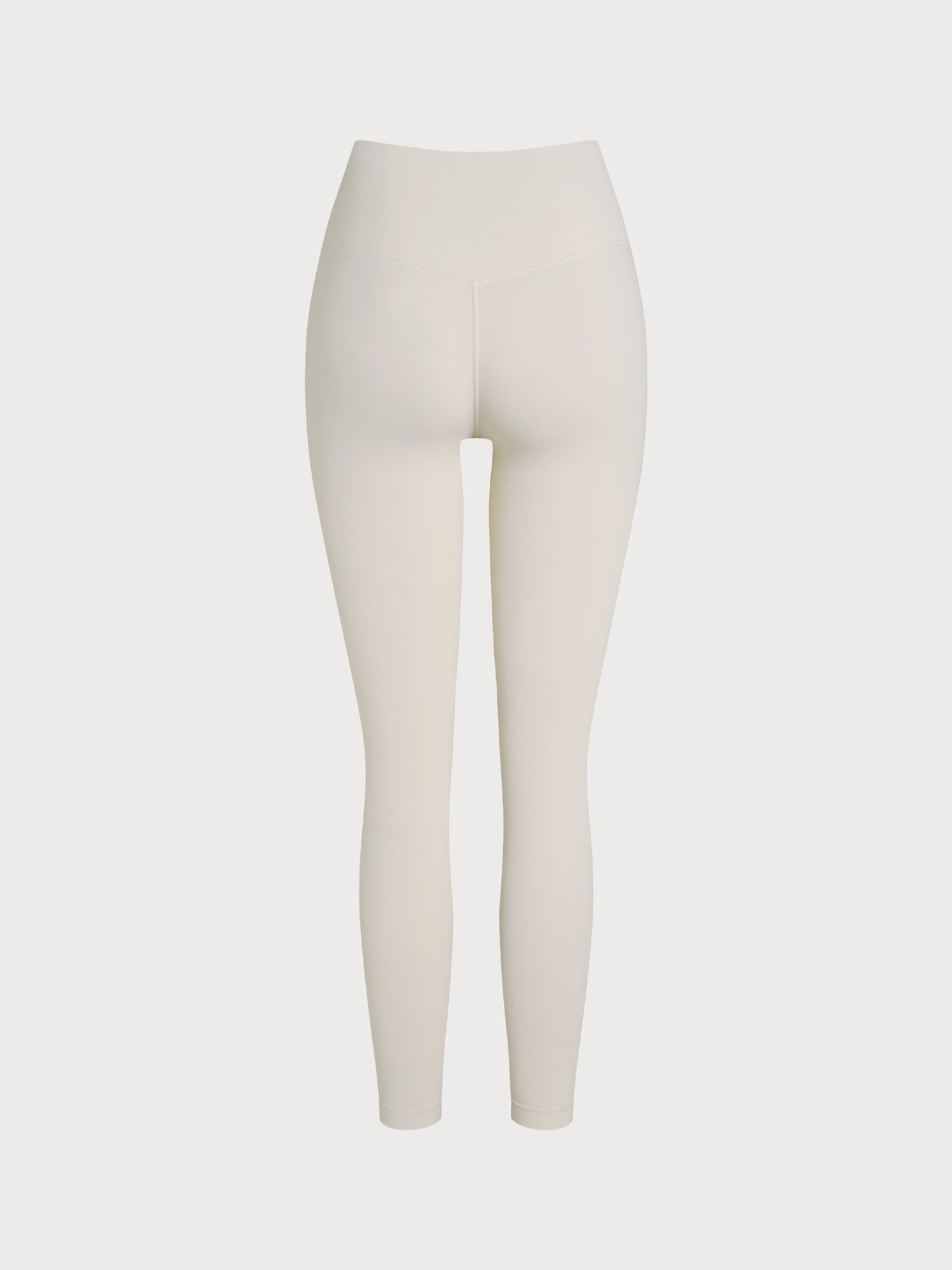 Women's Knitted Nylon Yoga Leggings Sustainable Yoga Bottoms - BERLOOK