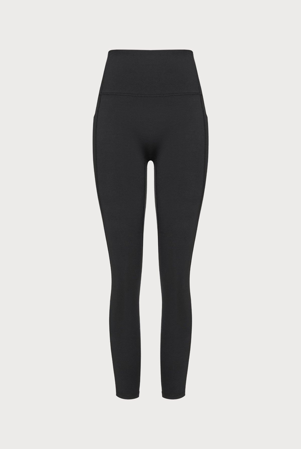Women's Knitted Nylon Yoga Leggings Sustainable - BERLOOK