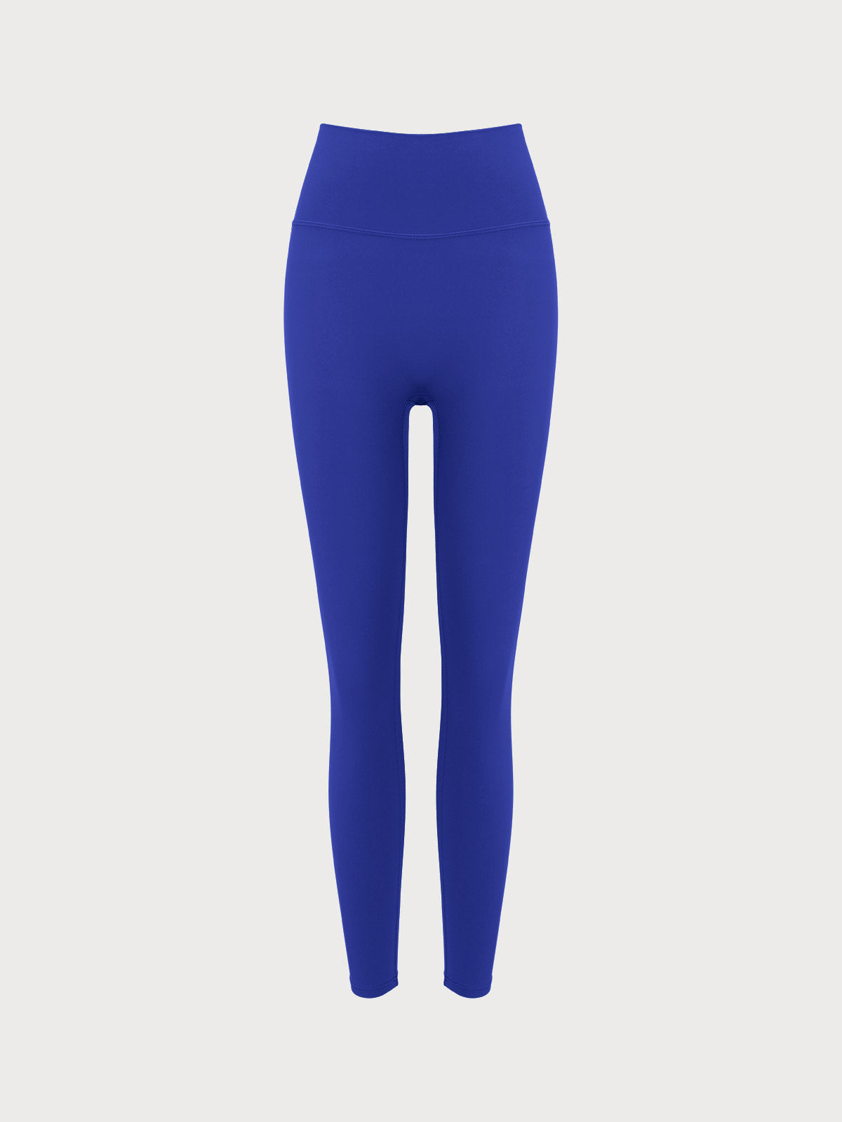 Women's Knitted Nylon Yoga Leggings Sustainable Yoga Bottoms - BERLOOK