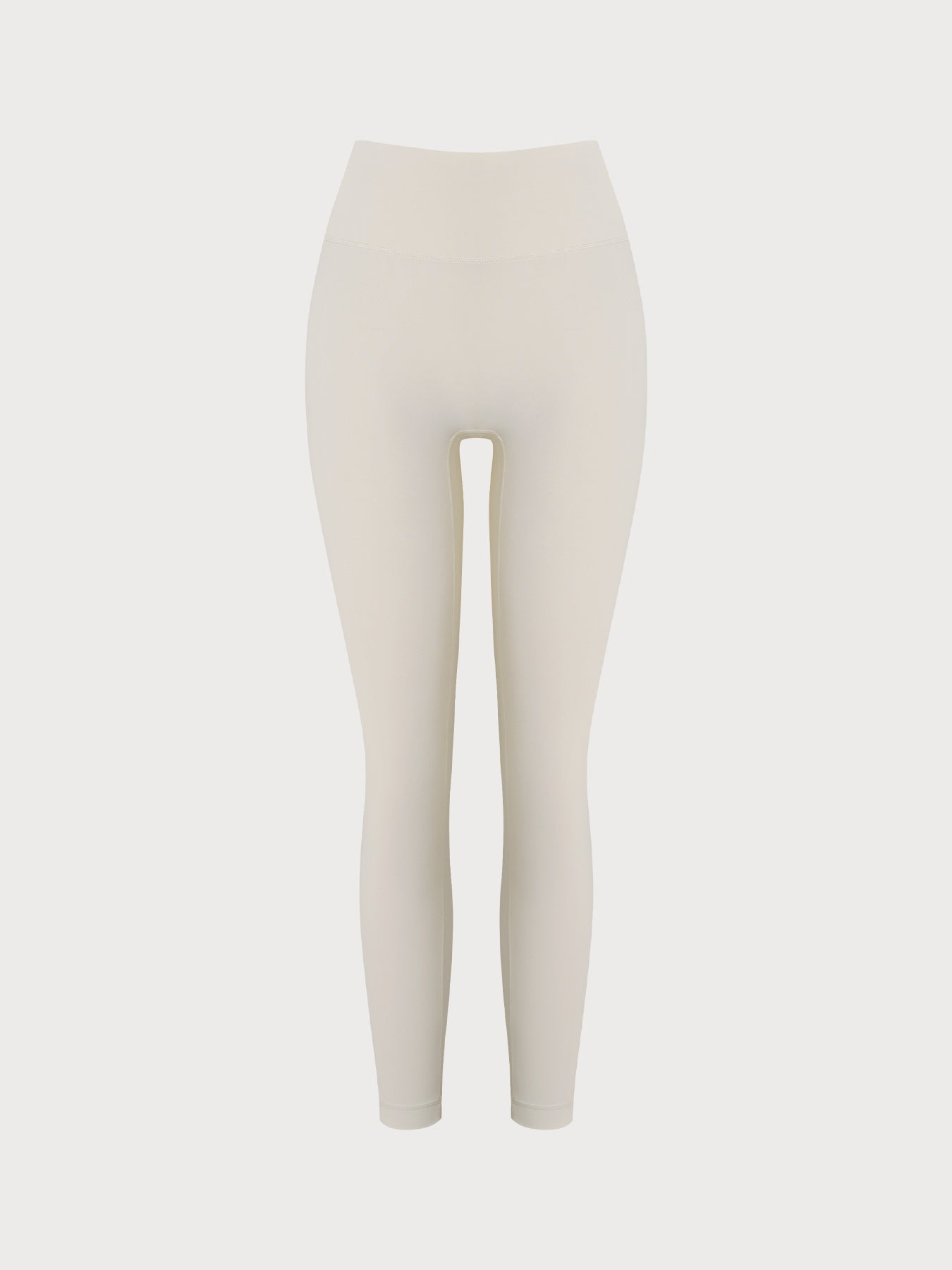 Women's Knitted Nylon Yoga Leggings Sustainable Yoga Bottoms - BERLOOK