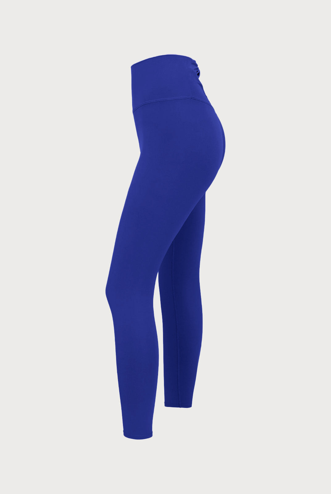 Women's Knitted Nylon Yoga Leggings Sustainable Yoga Bottoms - BERLOOK
