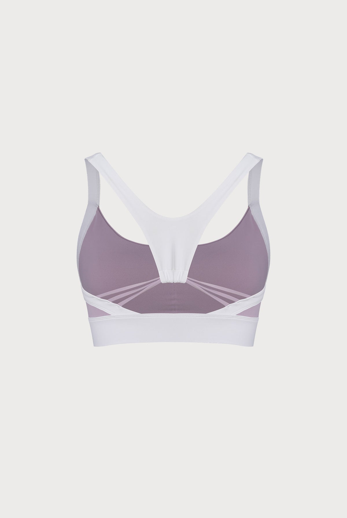 Women's Knitted Nylon Yoga Sports Bras Sustainable - BERLOOK