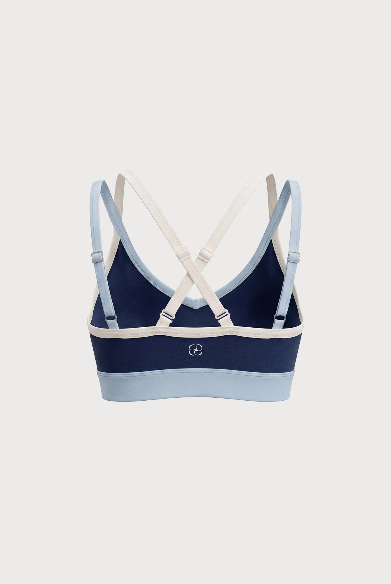 Women's Knitted Nylon Yoga Sports Bras Sustainable - BERLOOK