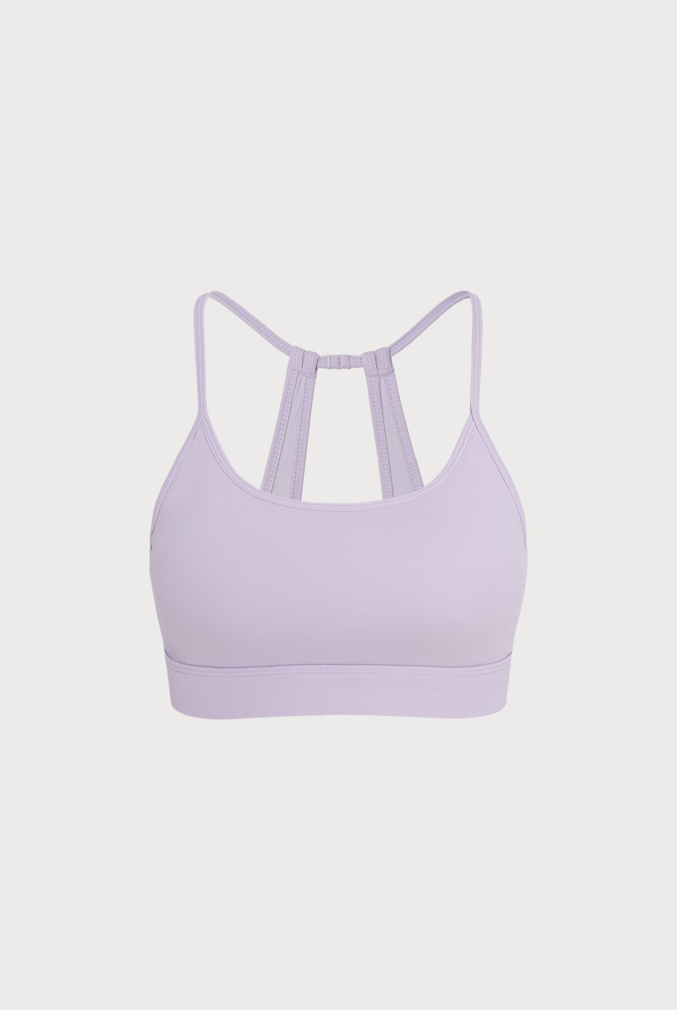 Women's Knitted Nylon Yoga Sports Bras Sustainable Yoga Tops - BERLOOK