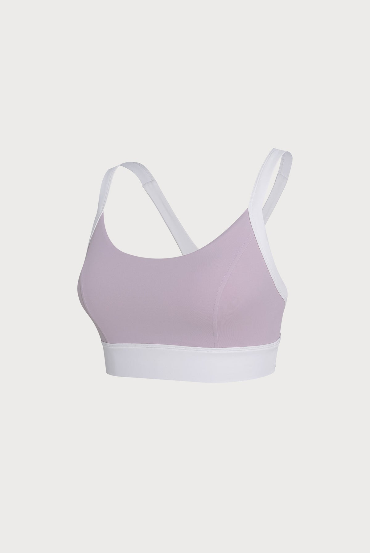 Women's Knitted Nylon Yoga Sports Bras Sustainable - BERLOOK