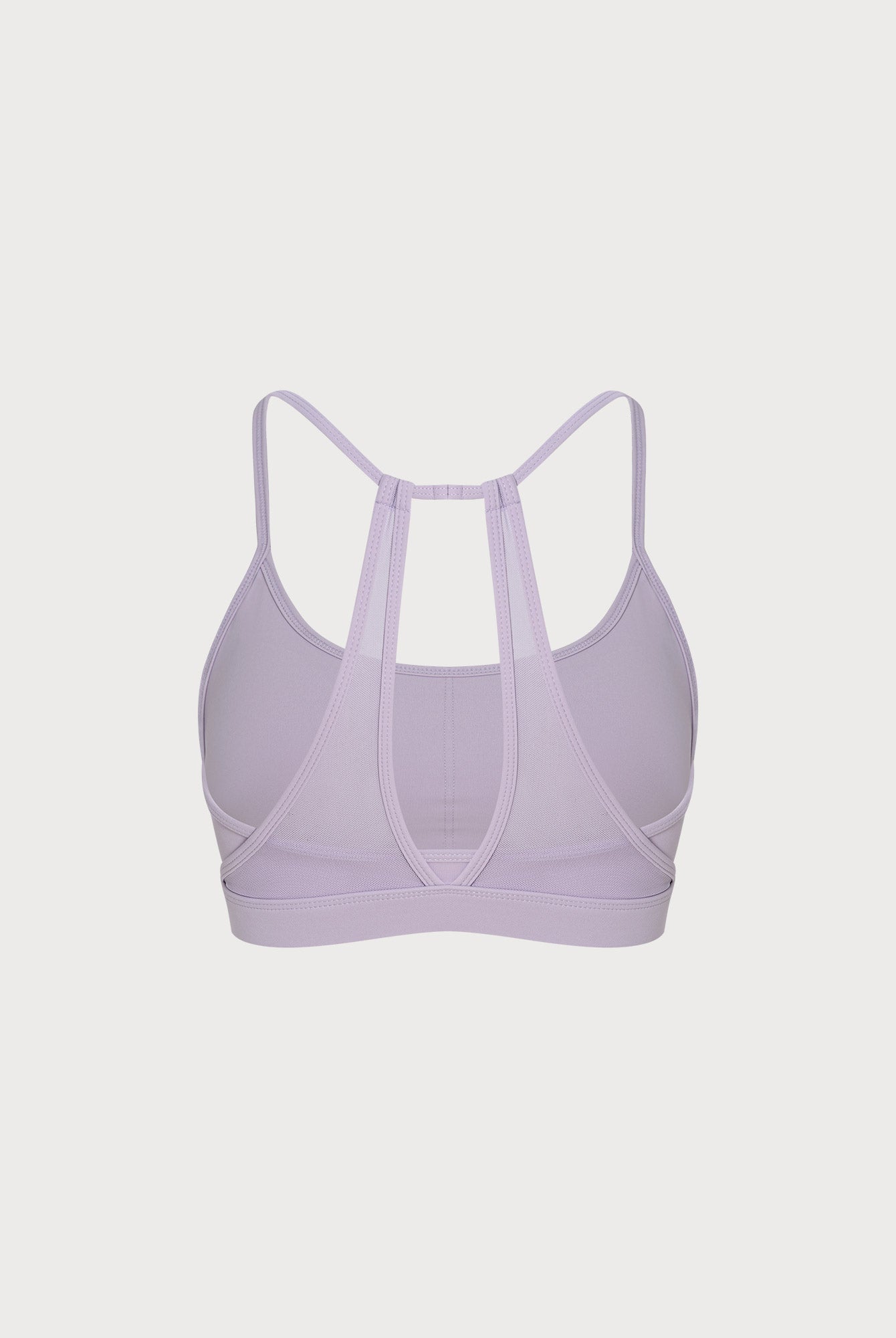 Women's Knitted Nylon Yoga Sports Bras Sustainable Yoga Tops - BERLOOK