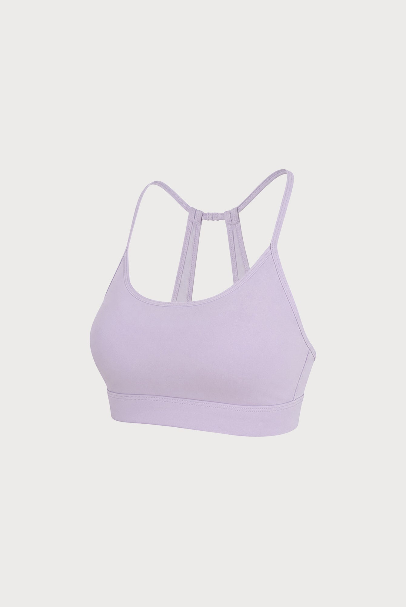 Women's Knitted Nylon Yoga Sports Bras Sustainable Yoga Tops - BERLOOK