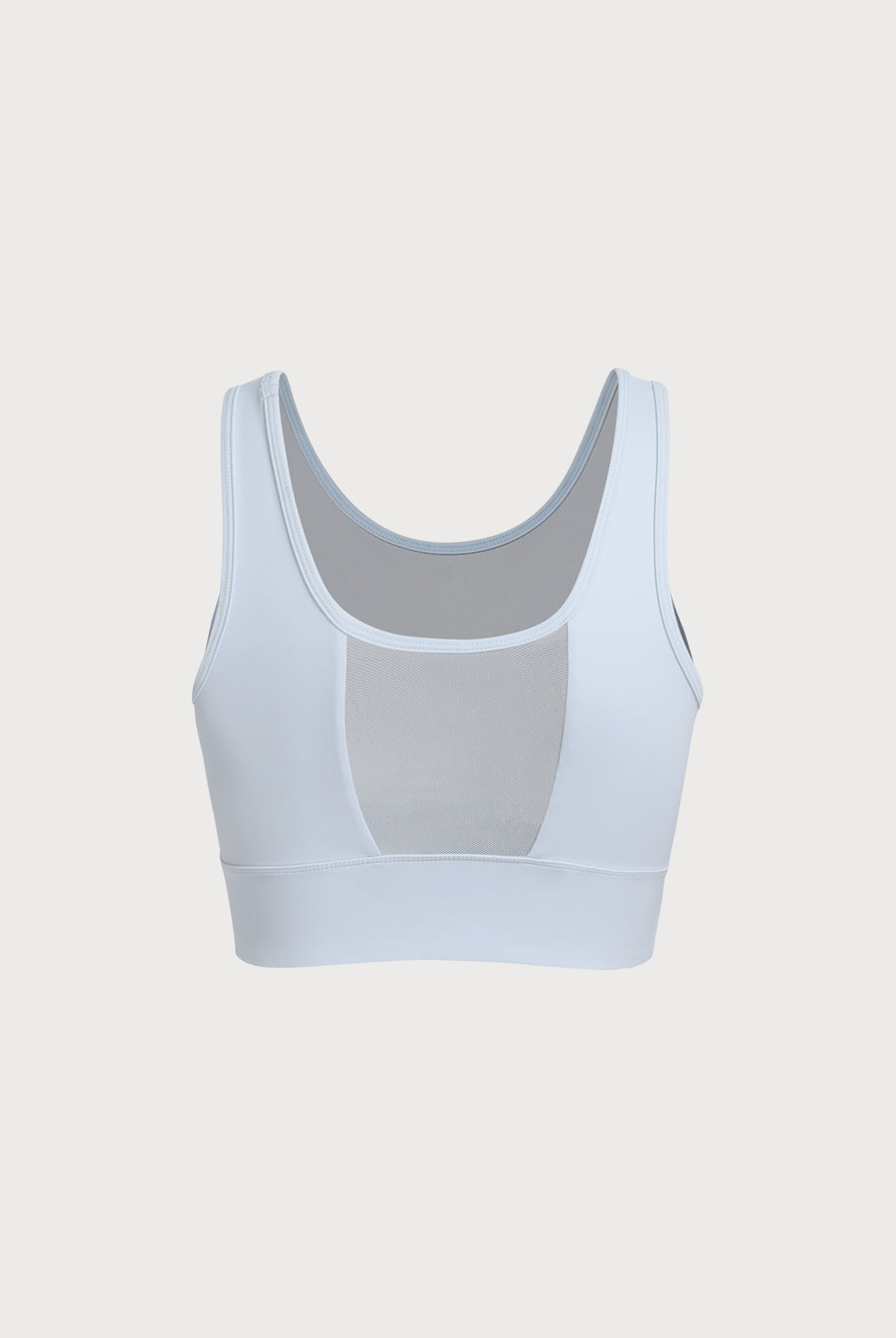 Women's Knitted Nylon Yoga Tank Top Sustainable Yoga Tops - BERLOOK