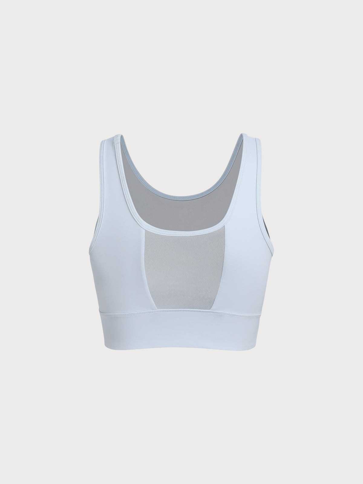 Women's Knitted Nylon Yoga Tank Top Sustainable Yoga Tops - BERLOOK