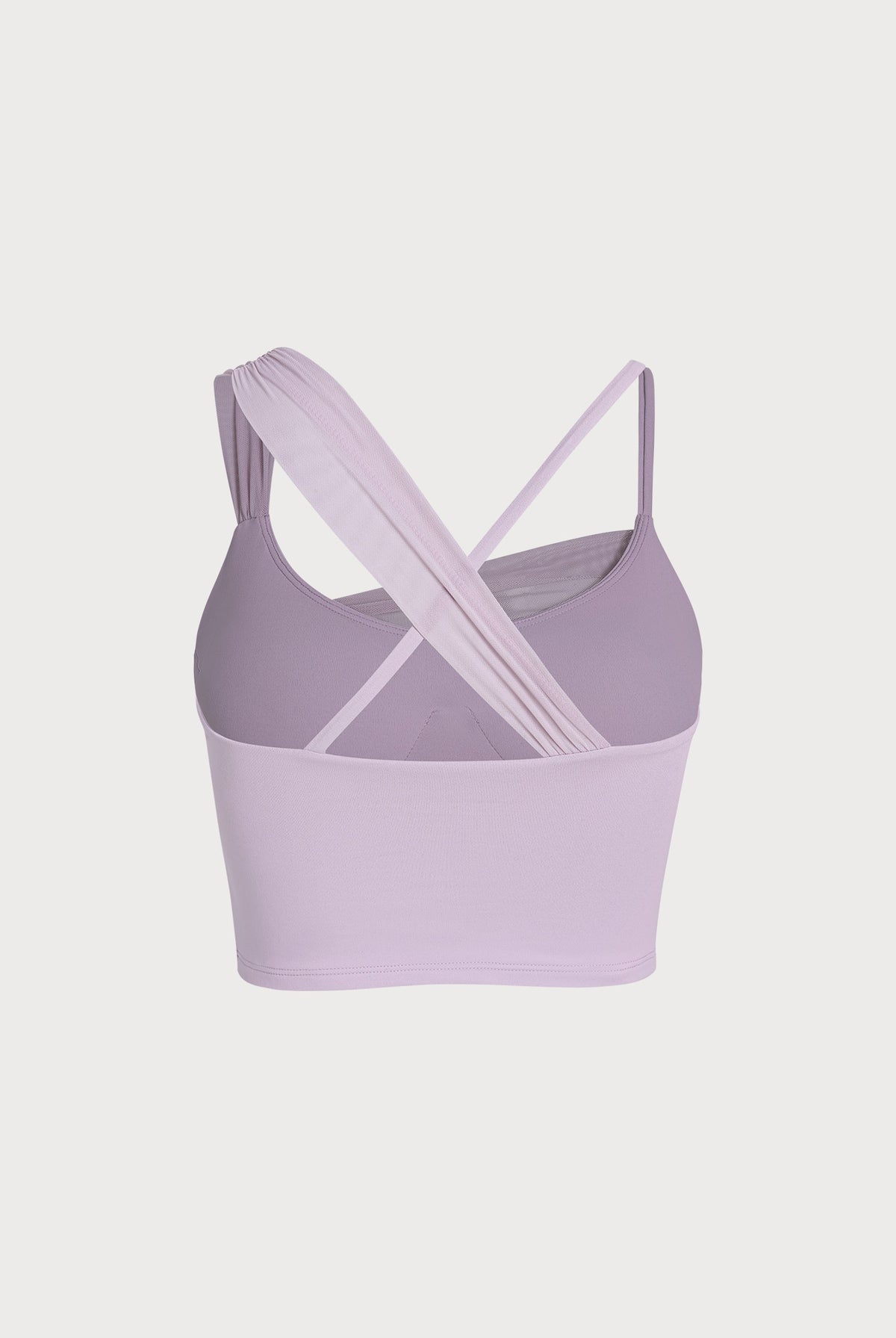 Women's Knitted Nylon Yoga Tank Top Sustainable - BERLOOK