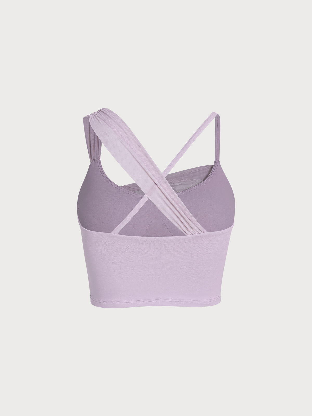 Women's Knitted Nylon Yoga Tank Top Sustainable - BERLOOK