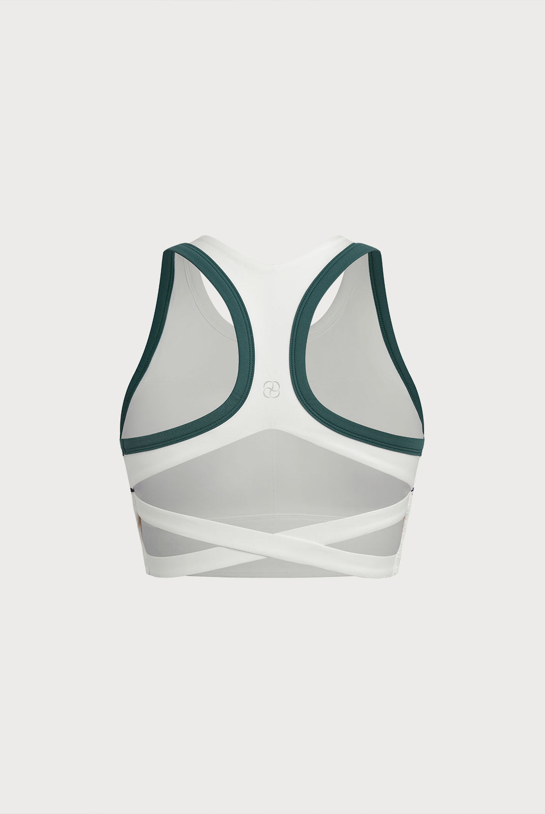 Women's Knitted Nylon Yoga Tank Top Sustainable Yoga Tops - BERLOOK