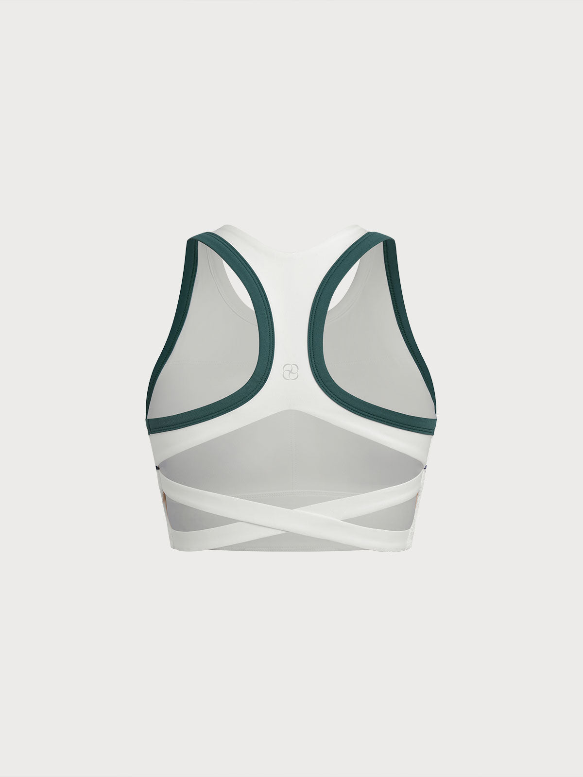 Women's Knitted Nylon Yoga Tank Top Sustainable Yoga Tops - BERLOOK