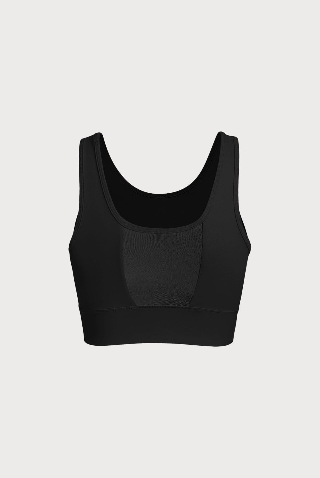 Women's Knitted Nylon Yoga Tank Top Sustainable Yoga Tops - BERLOOK