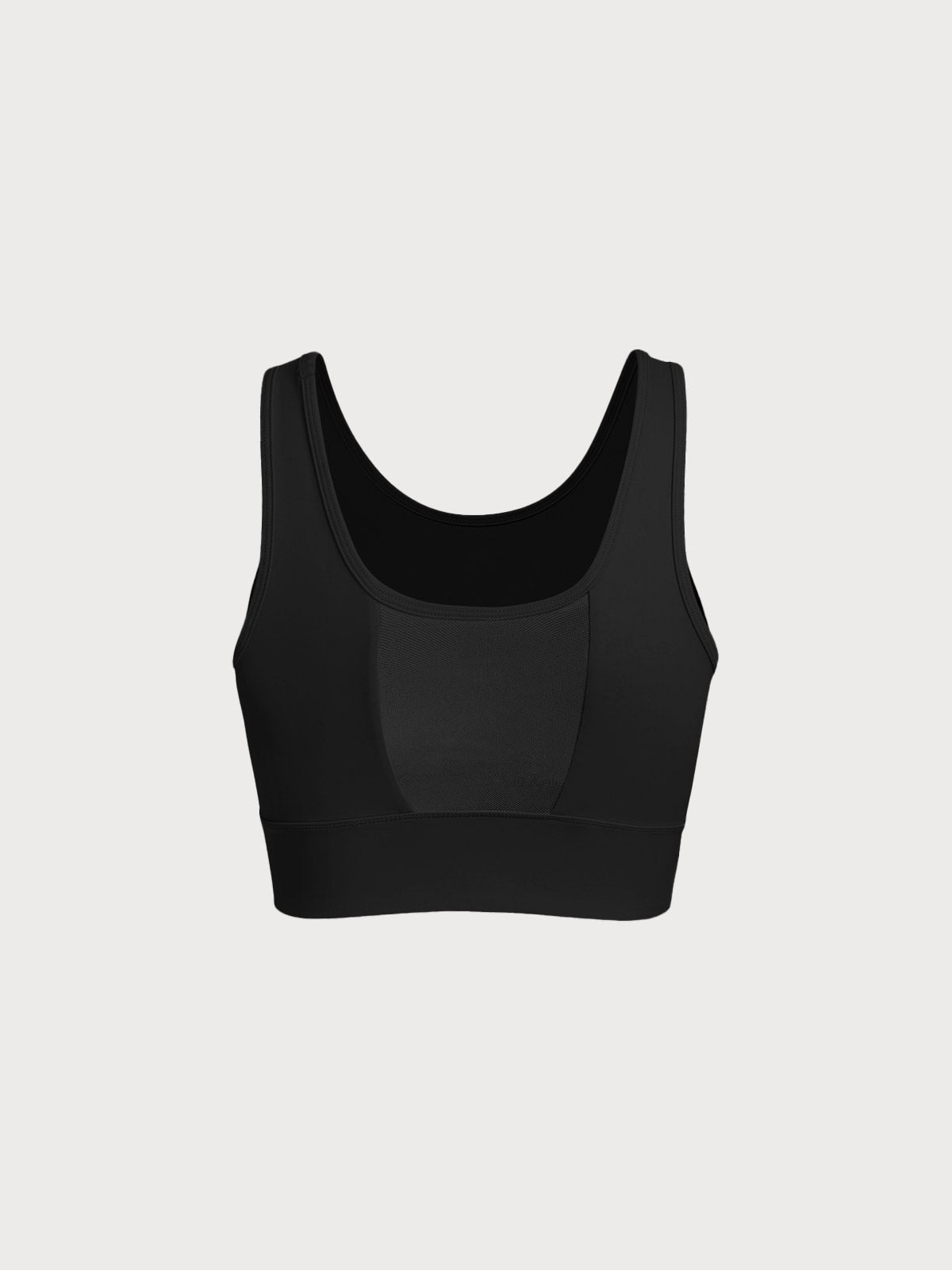 Women's Knitted Nylon Yoga Tank Top Sustainable Yoga Tops - BERLOOK