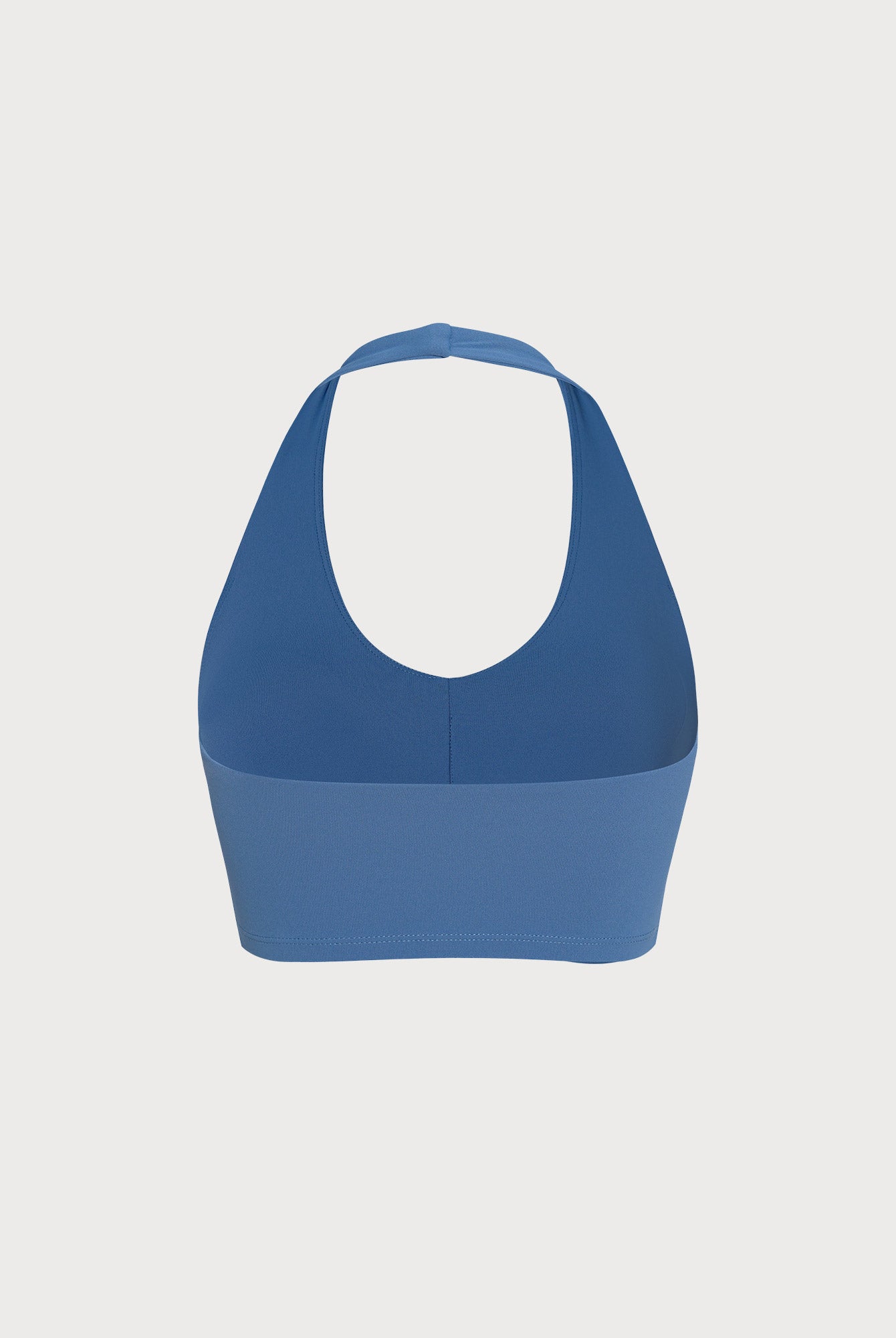 Women's Knitted Nylon Yoga Tank Tops Sustainable - BERLOOK