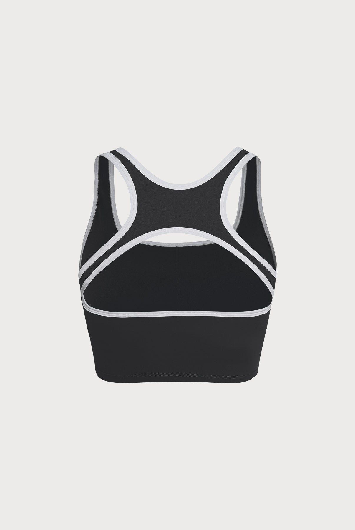 Women's Knitted Nylon Yoga Tank Tops Sustainable Yoga Tops - BERLOOK