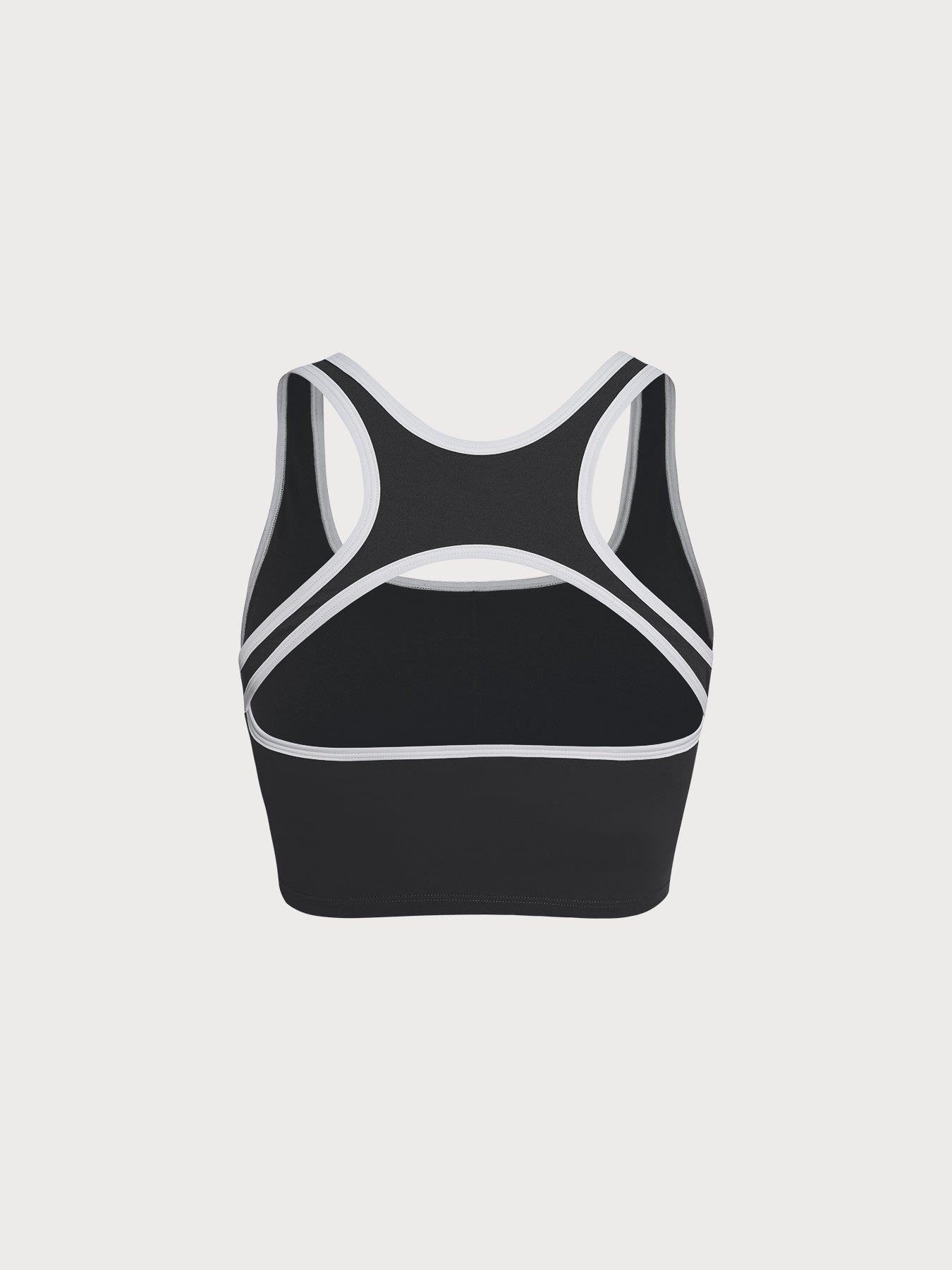 Women's Knitted Nylon Yoga Tank Tops Sustainable Yoga Tops - BERLOOK
