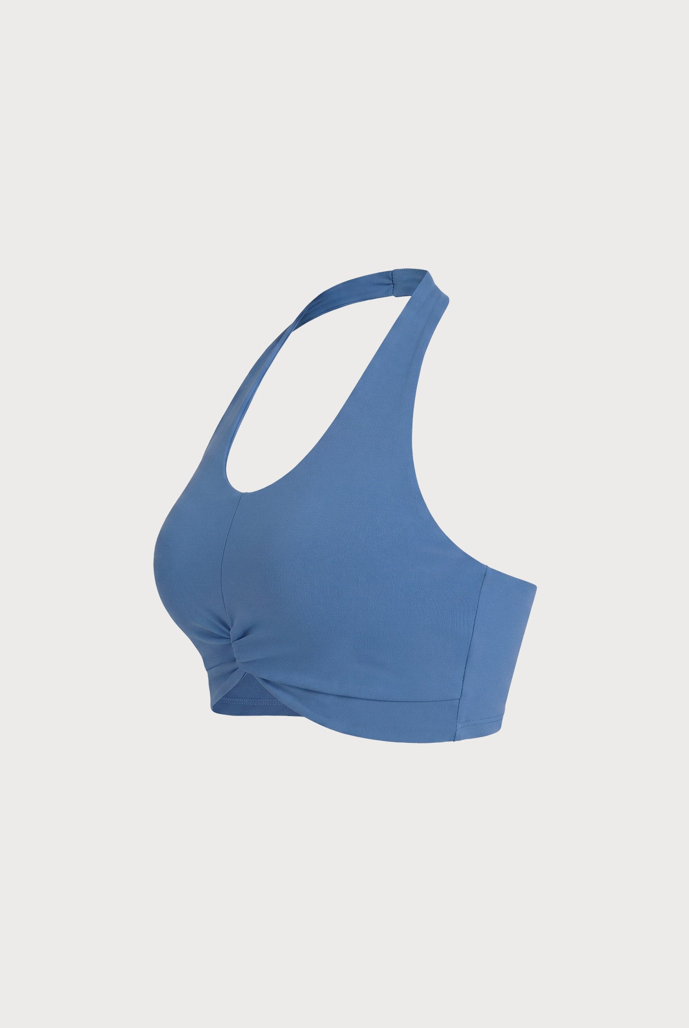 Women's Knitted Nylon Yoga Tank Tops Sustainable - BERLOOK