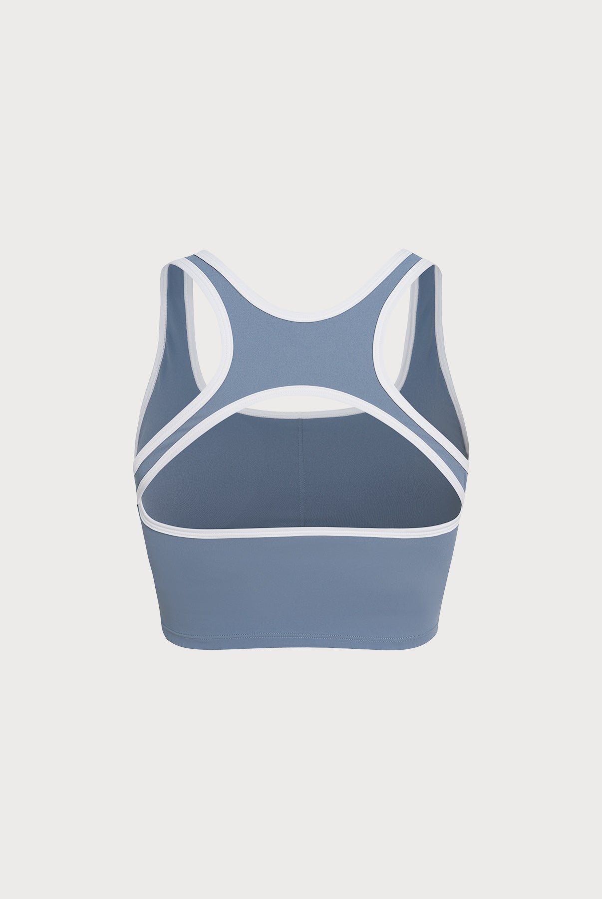 Women's Knitted Nylon Yoga Tank Tops Sustainable Yoga Tops - BERLOOK