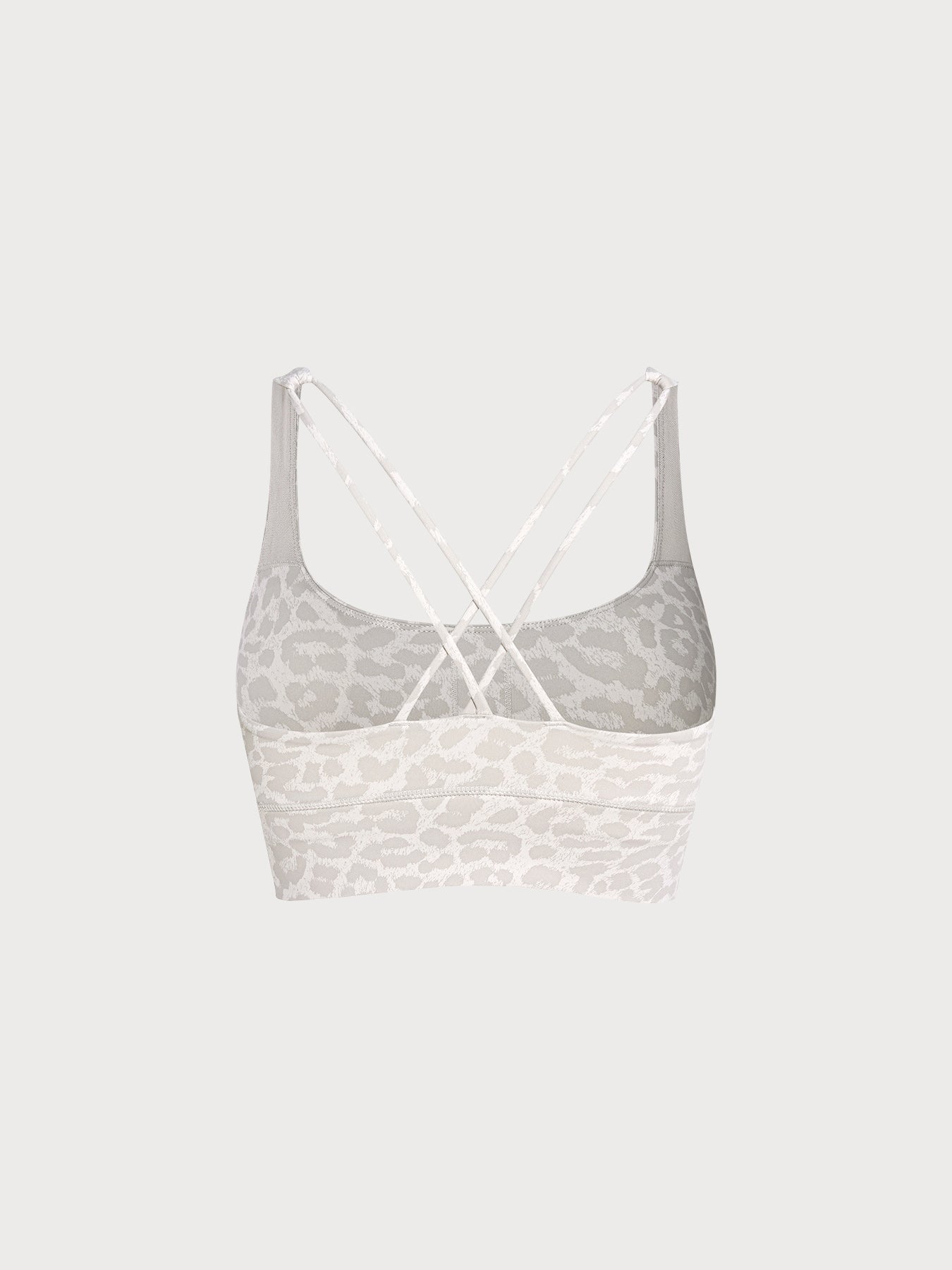 Women's Knitted Nylon Yoga Tank Tops Sustainable Yoga Tops - BERLOOK