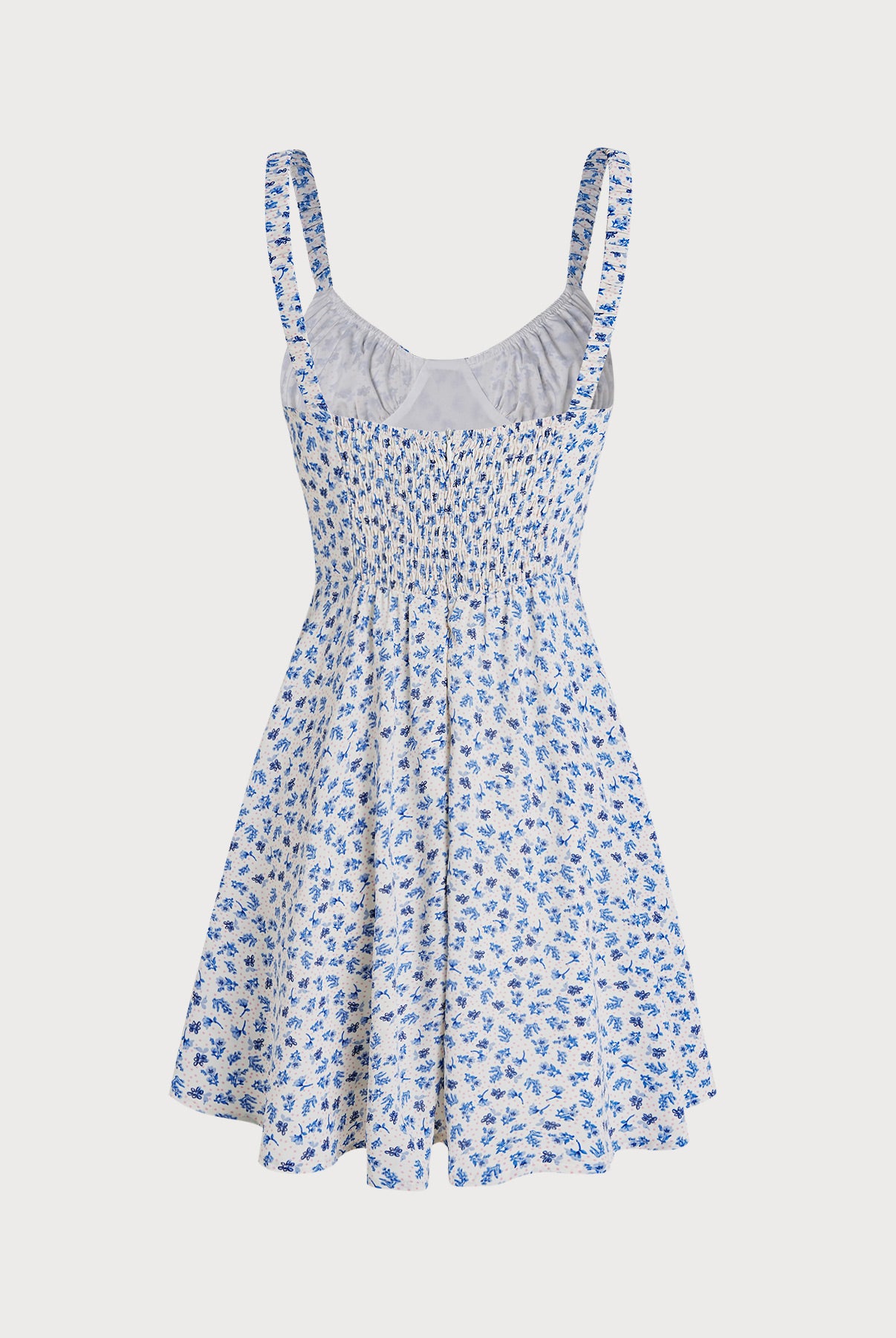Women's Knitted Polyester Beach Dress Sustainable Beach Dress - BERLOOK